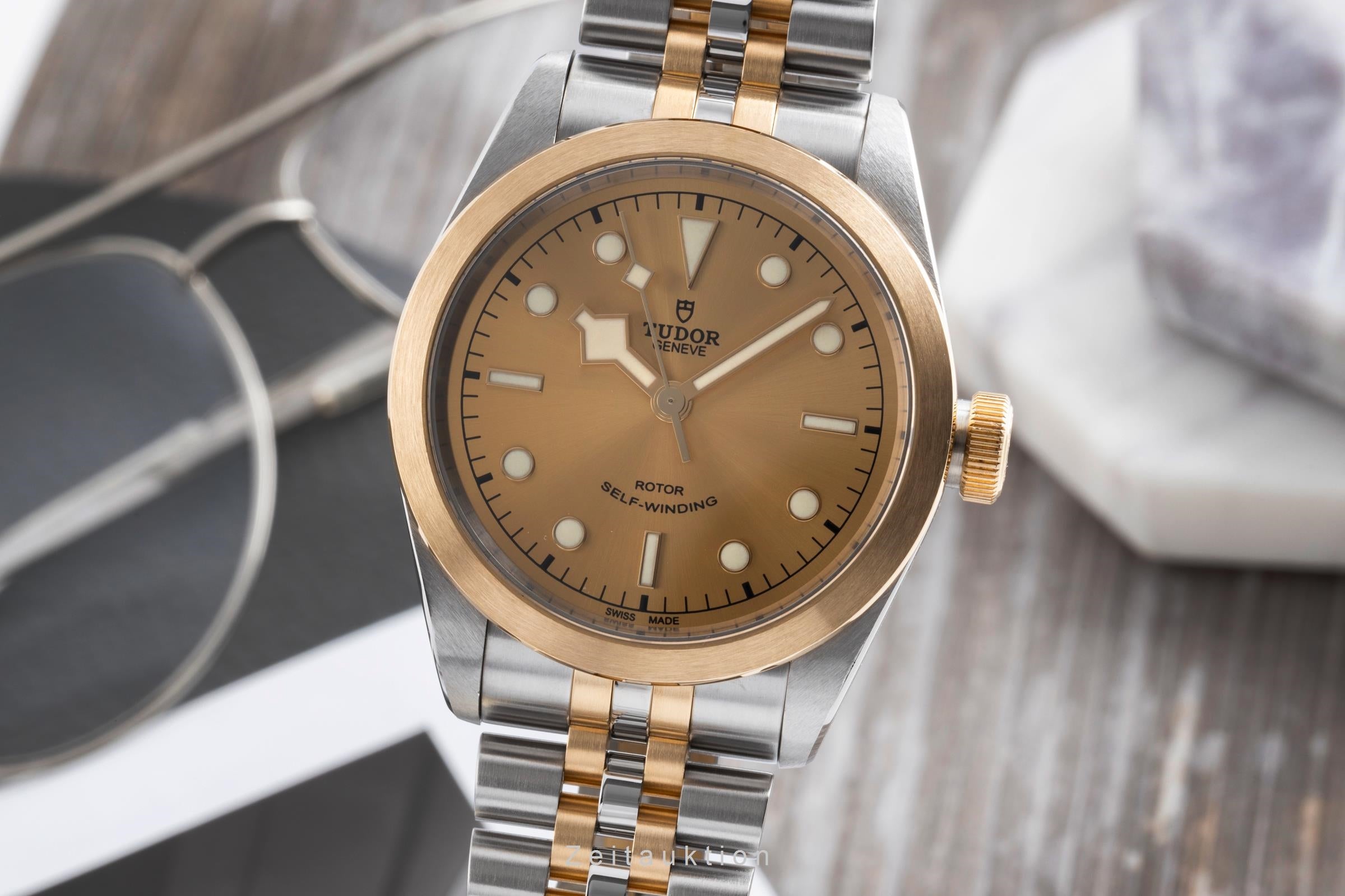 Tudor Black Bay 41 steel / gold automatic Ref. 79543-0002 | 2502876
