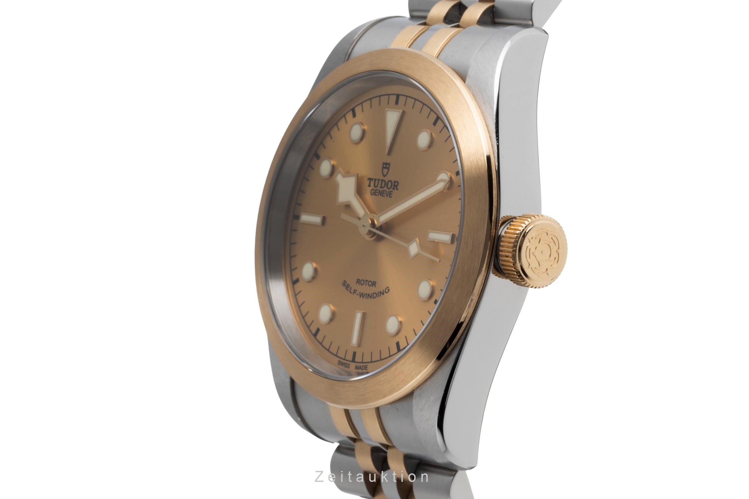 Tudor Black Bay 41 steel / gold automatic men's watch 79543-0002  [2502876]