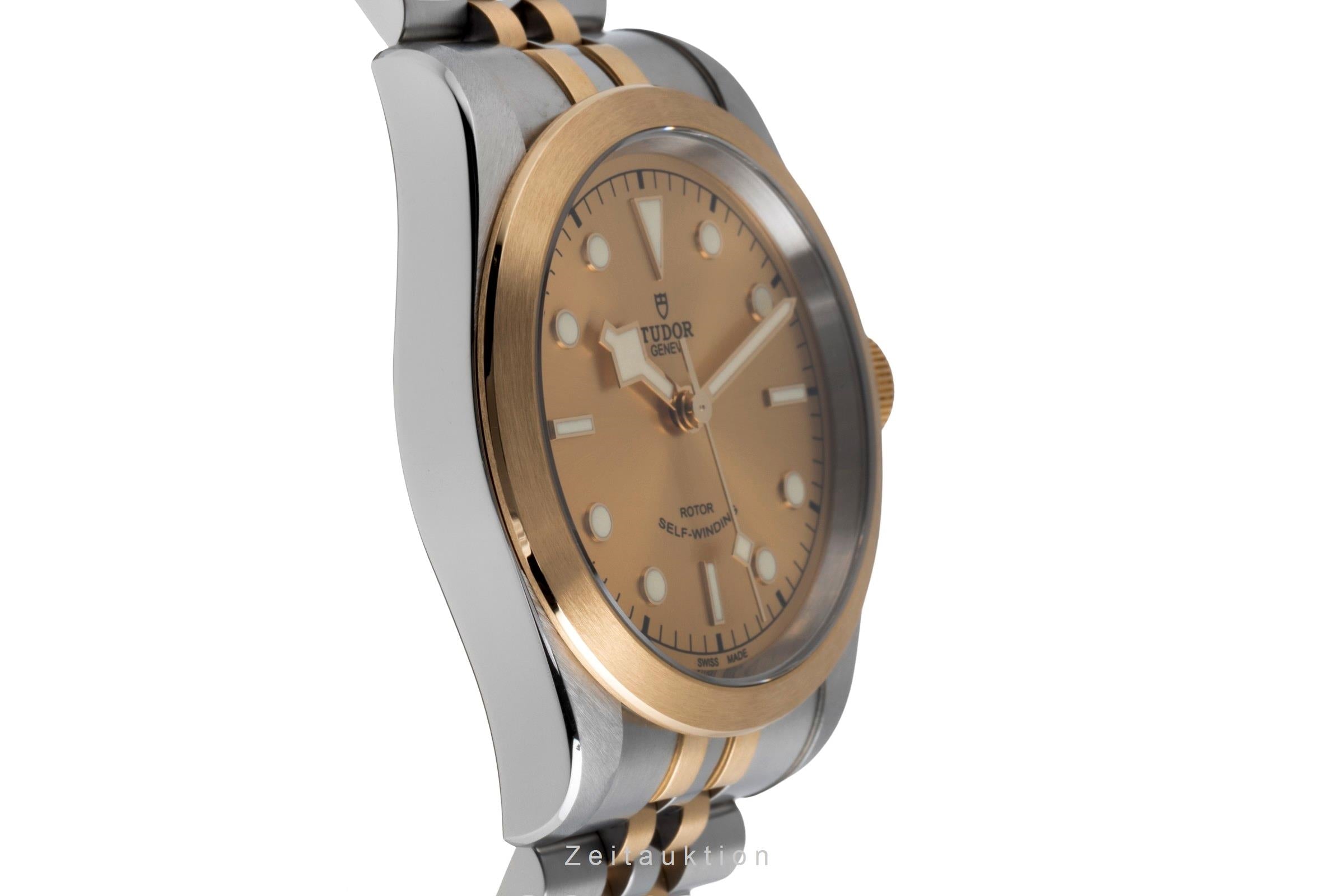 Tudor Black Bay 41 steel / gold automatic men's watch 79543-0002  [2502876]