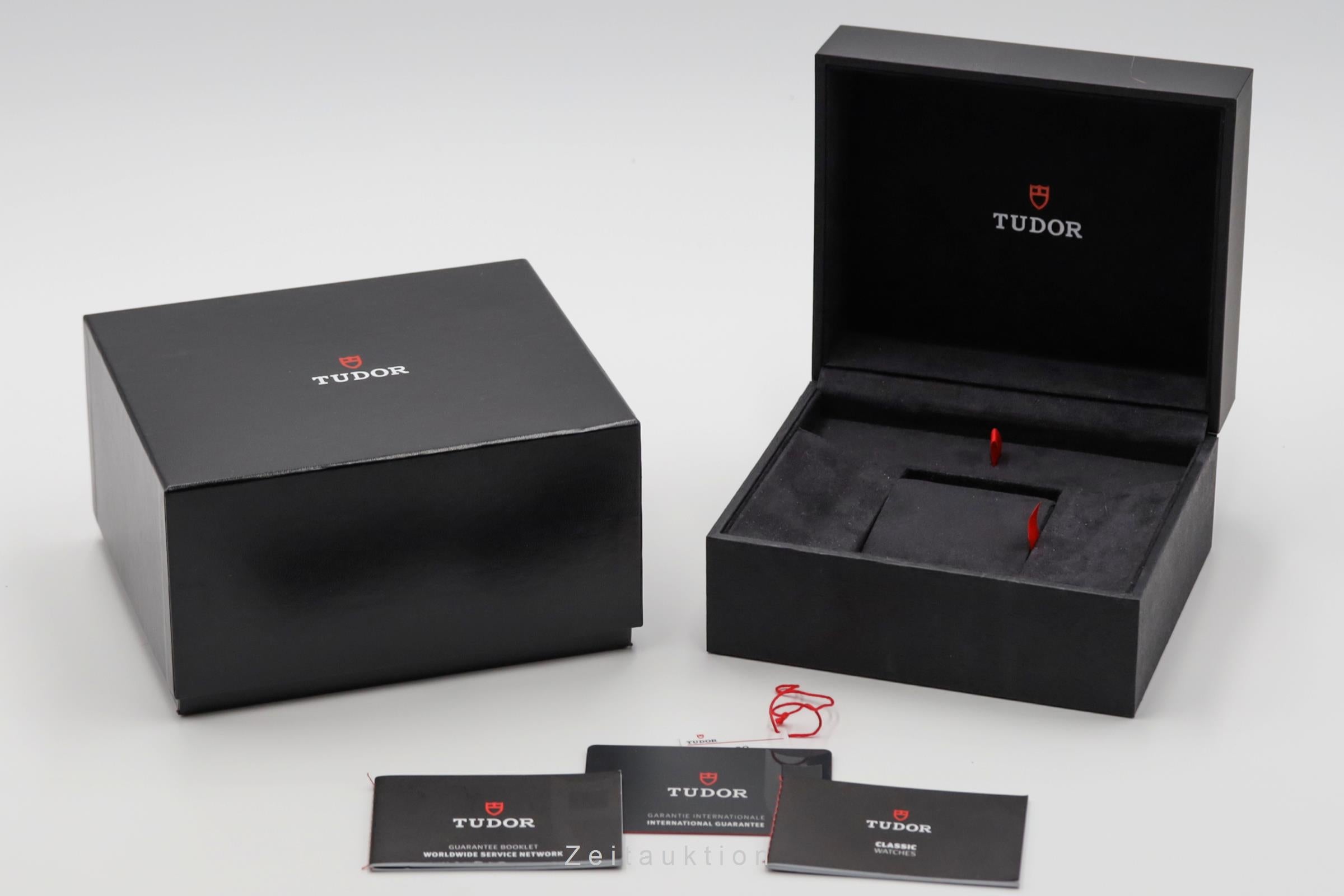 Tudor Black Bay 41 steel / gold automatic men's watch 79543-0002  [2502876]