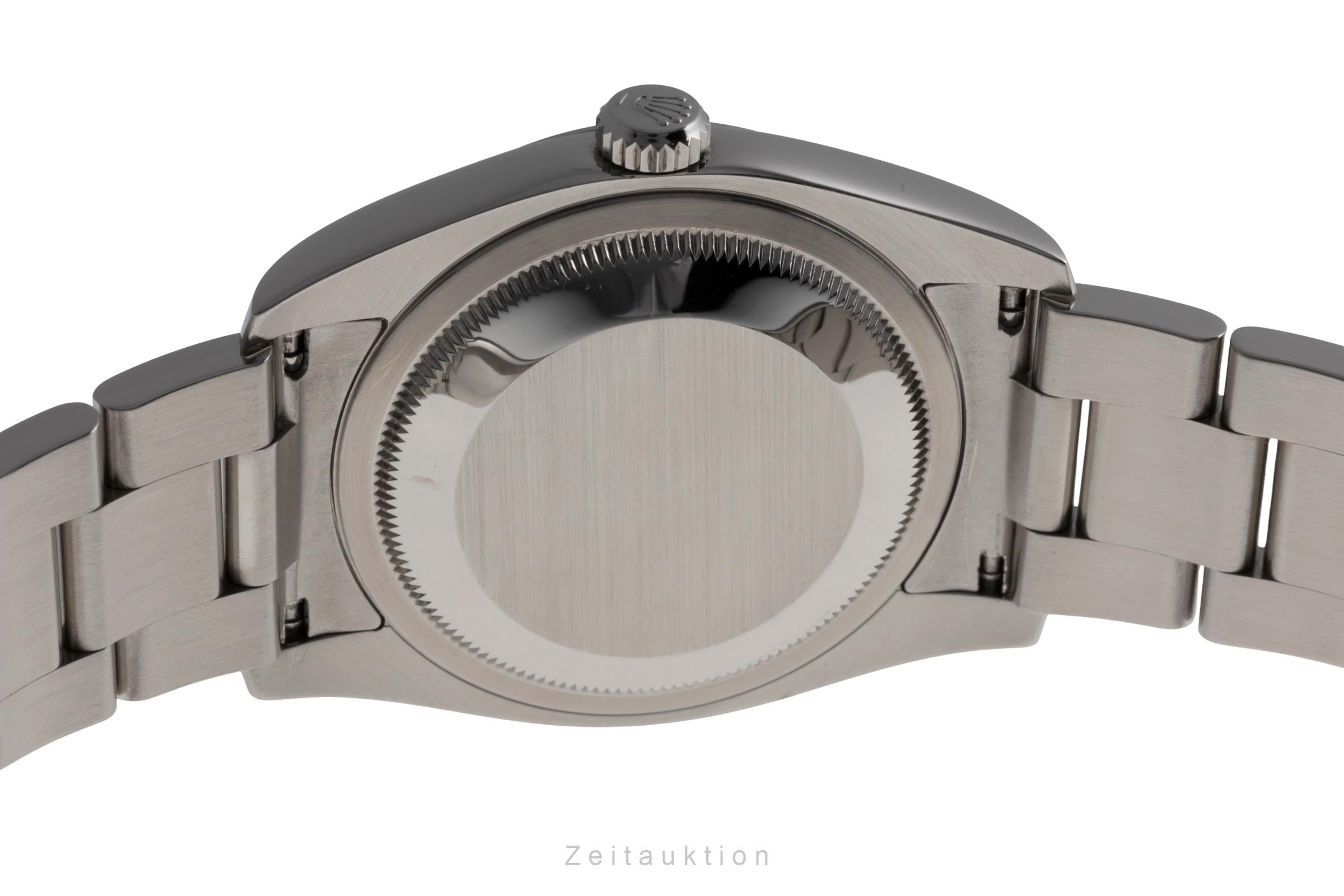 Rolex Datejust steel automatic men's watch 116200  [2502878]