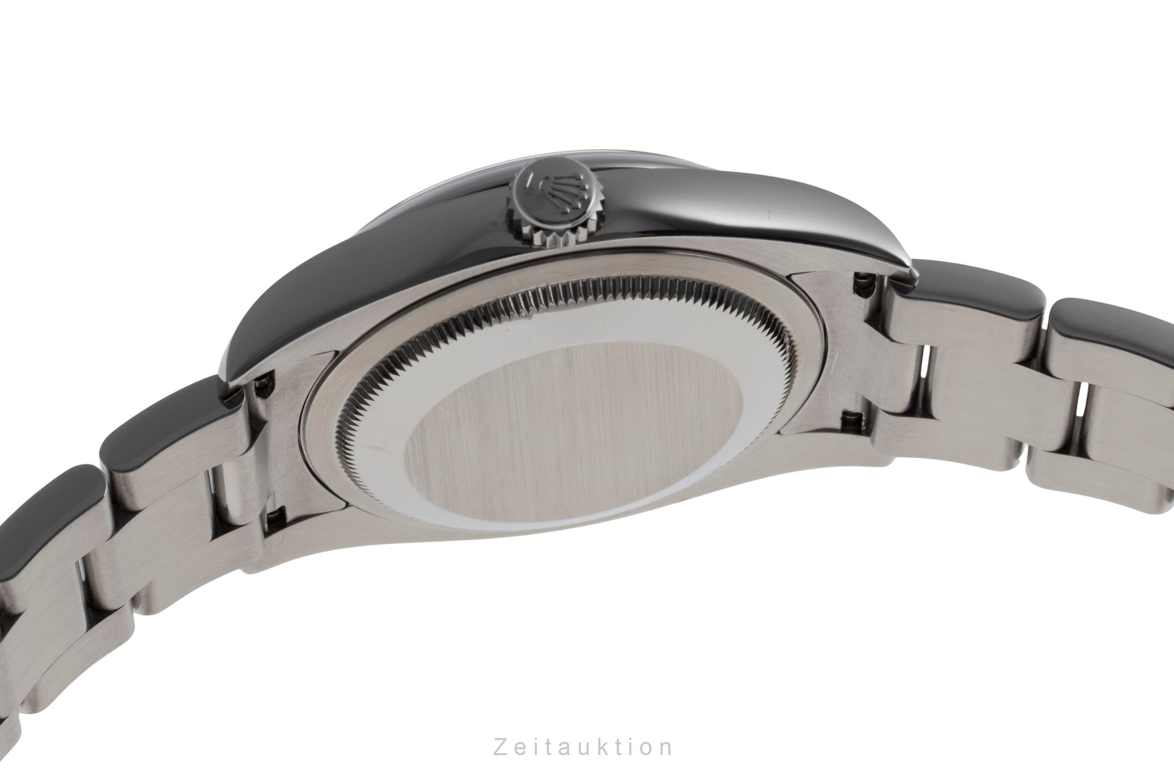 Rolex Datejust steel automatic men's watch 116200  [2502878]