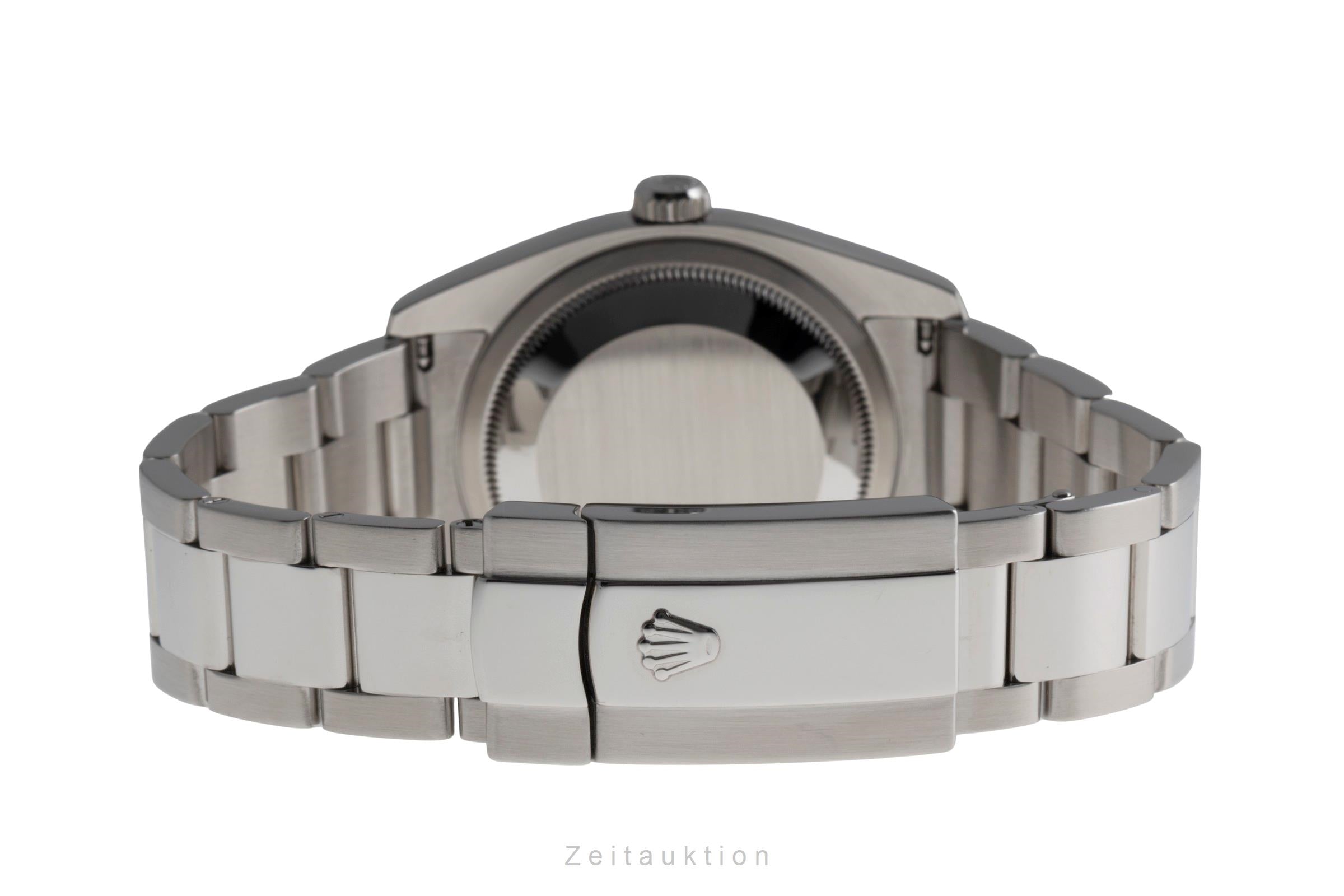 Rolex Datejust steel automatic men's watch 116200  [2502878]