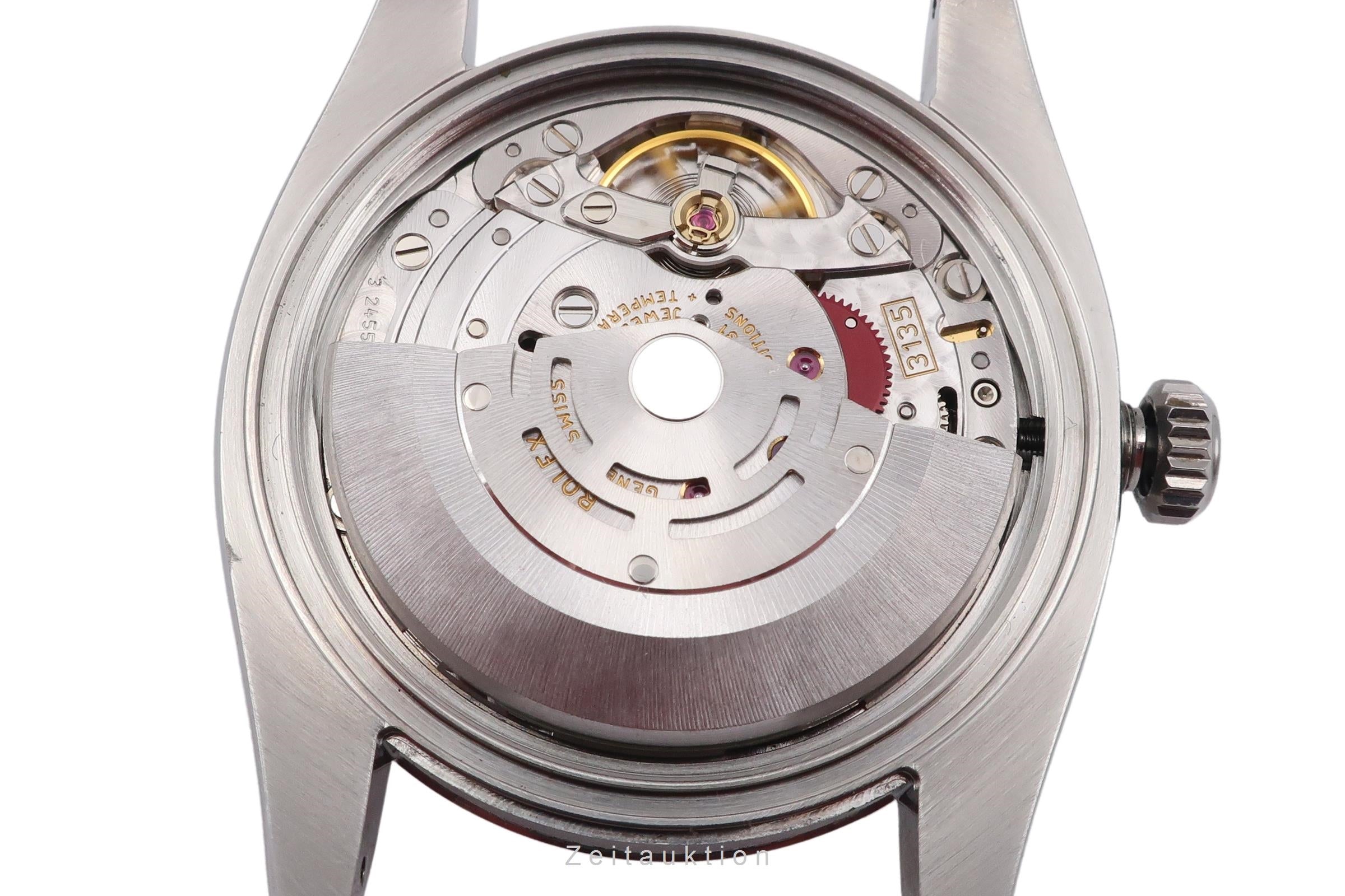 Rolex Datejust steel automatic men's watch 116200  [2502878]