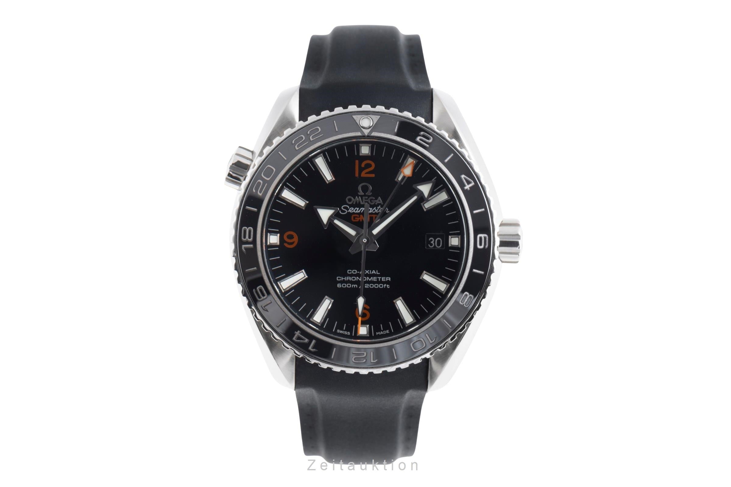 Omega Seamaster steel automatic men's watch 232.32.44.22.01.002 LP: 7300EUR  [2502884]