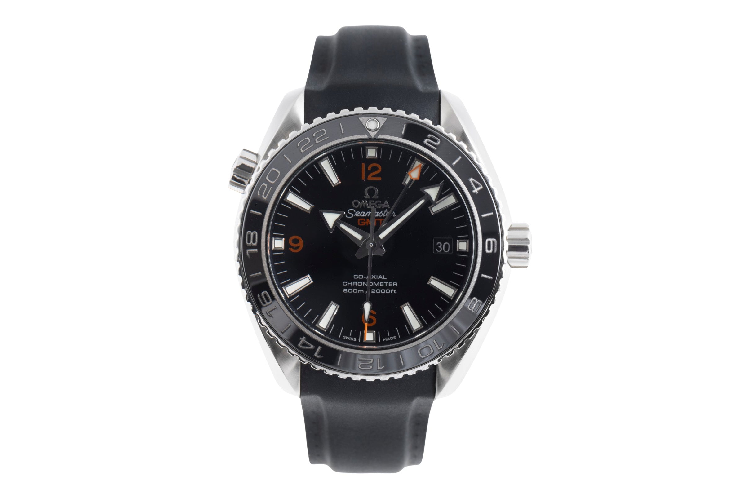 Omega Seamaster steel automatic Kal. 8605 Ref. 232.32.44.22.01.002