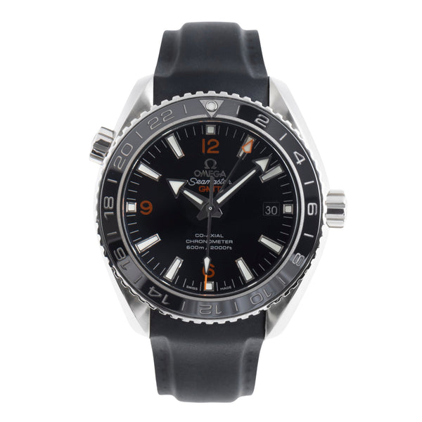 Omega Seamaster steel automatic men's watch 232.32.44.22.01.002 LP: 7300EUR  [2502884]