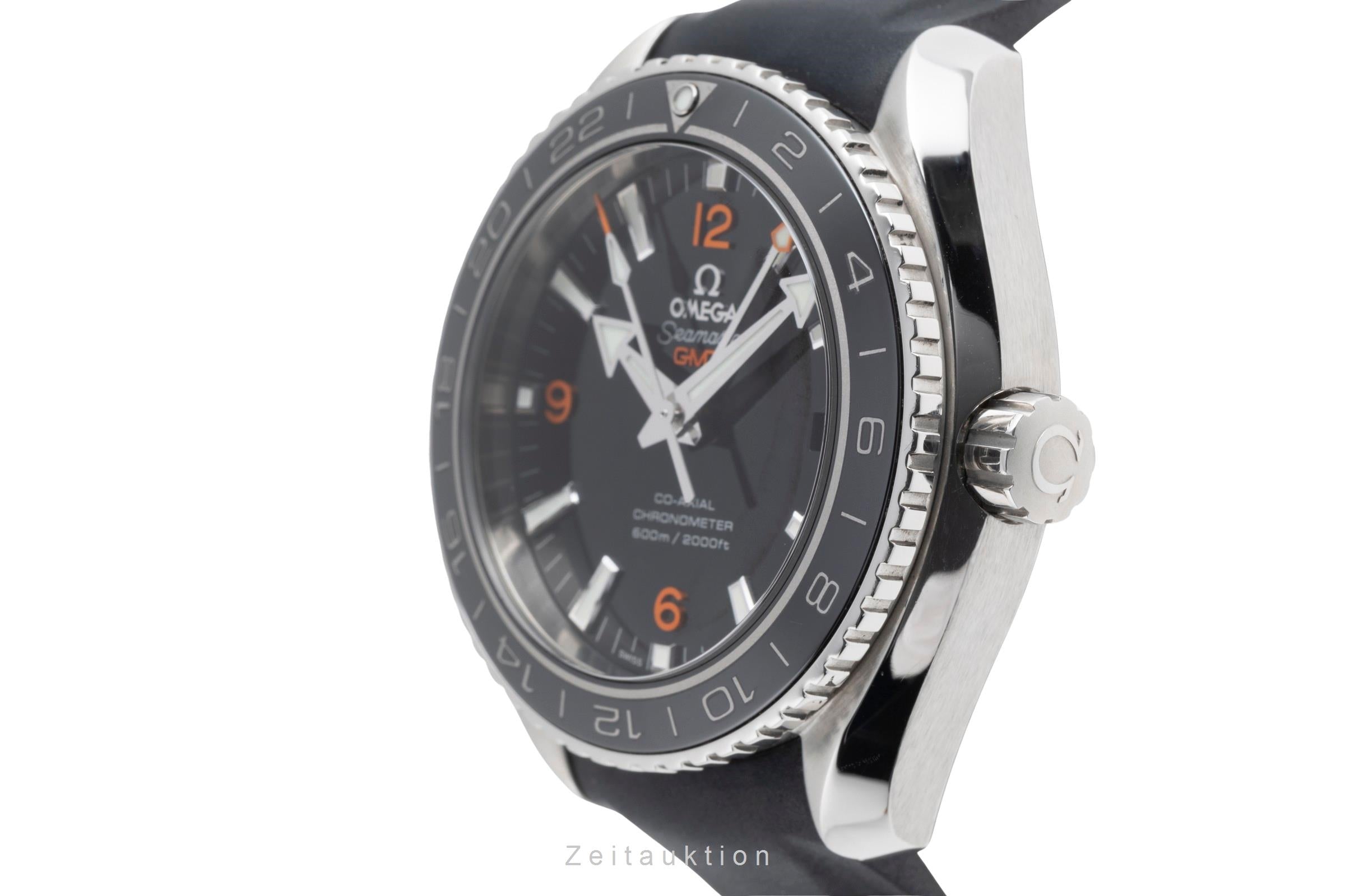Omega Seamaster steel automatic men's watch 232.32.44.22.01.002 LP: 7300EUR  [2502884]