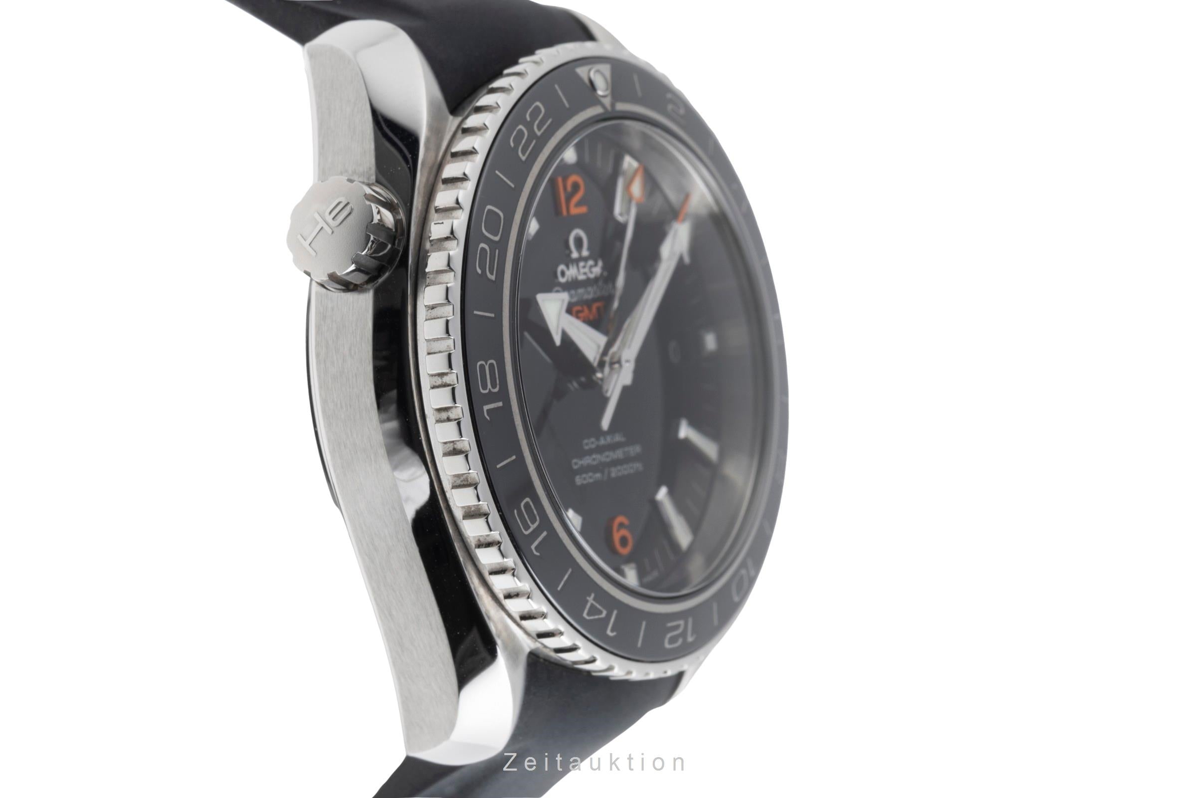 Omega Seamaster steel automatic men's watch 232.32.44.22.01.002 LP: 7300EUR  [2502884]