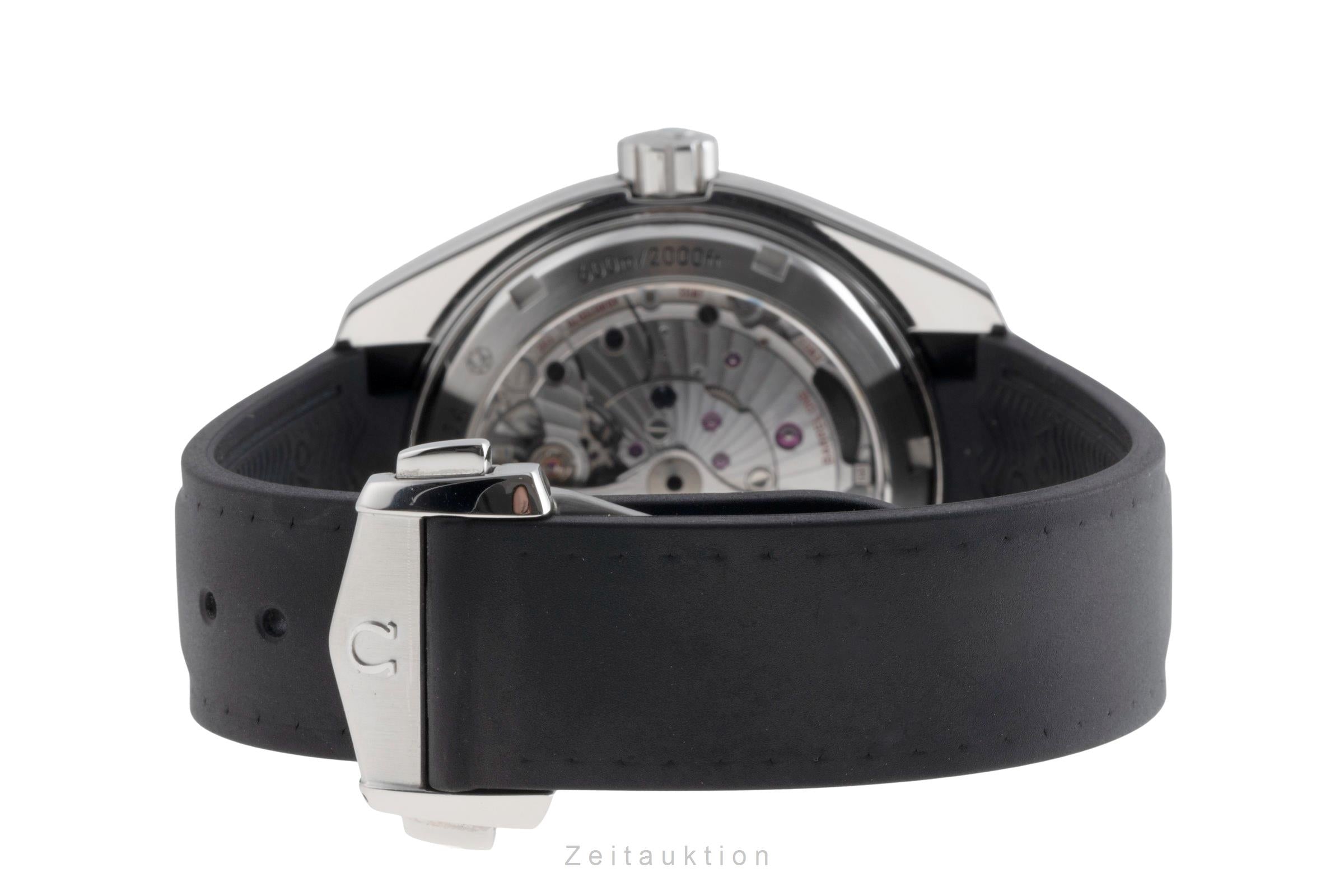 Omega Seamaster steel automatic men's watch 232.32.44.22.01.002 LP: 7300EUR  [2502884]