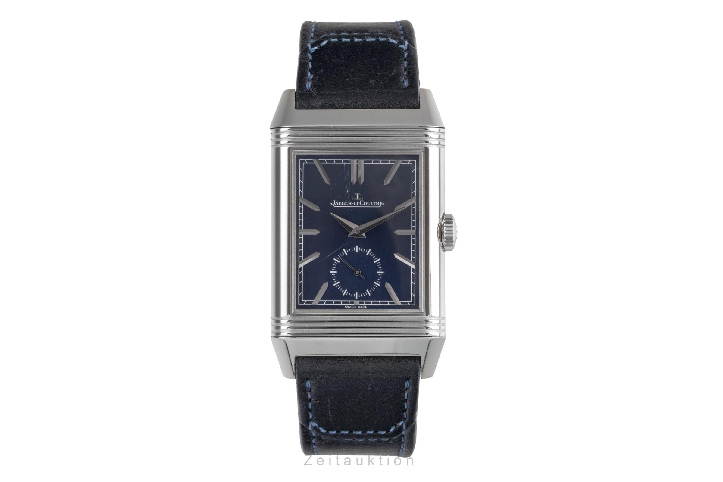 Jaeger LeCoultre Reverso steel manual winding Ref. Q3988482 | 2502886