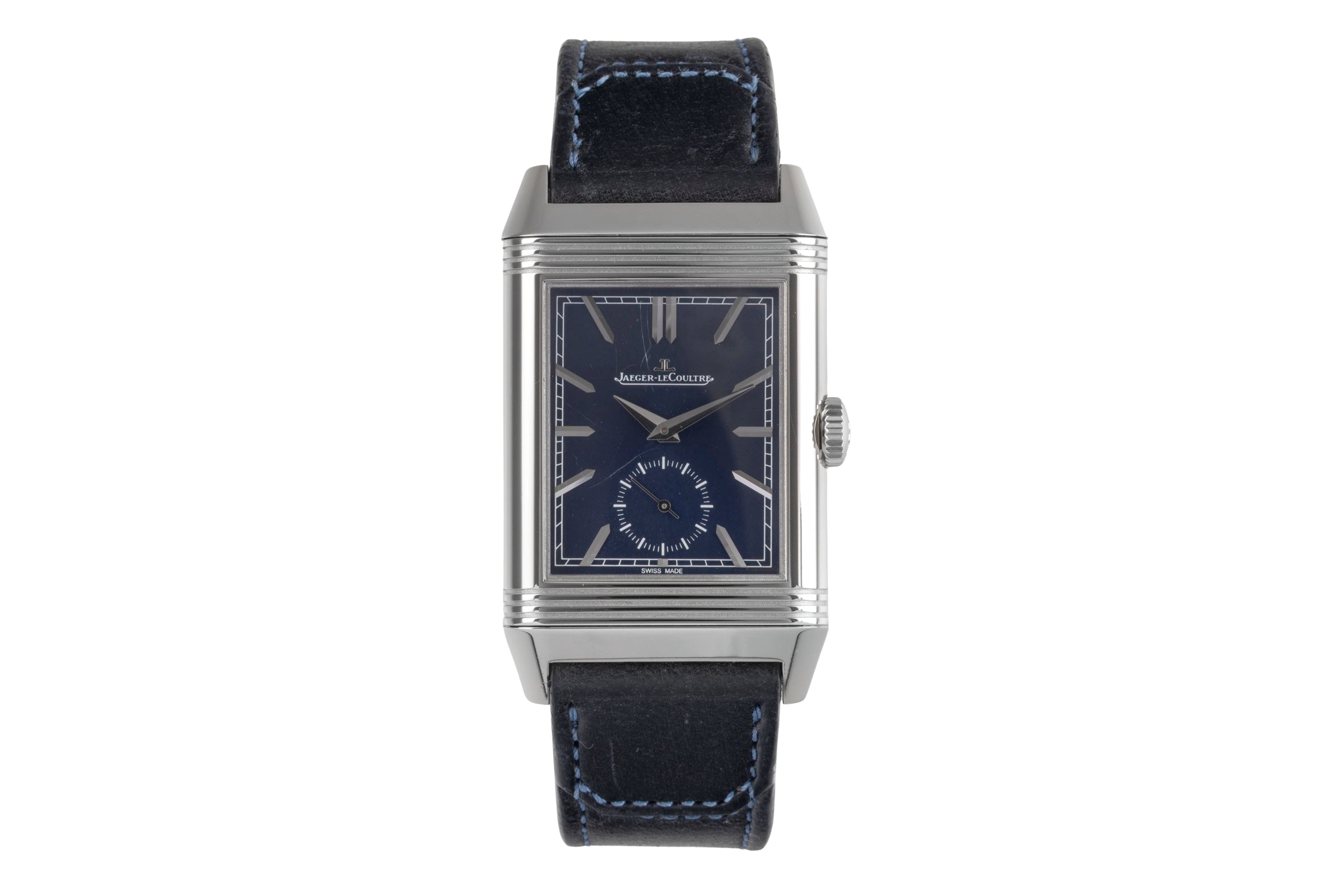 Jaeger LeCoultre Reverso steel manual winding Ref. Q3988482 | 2502886