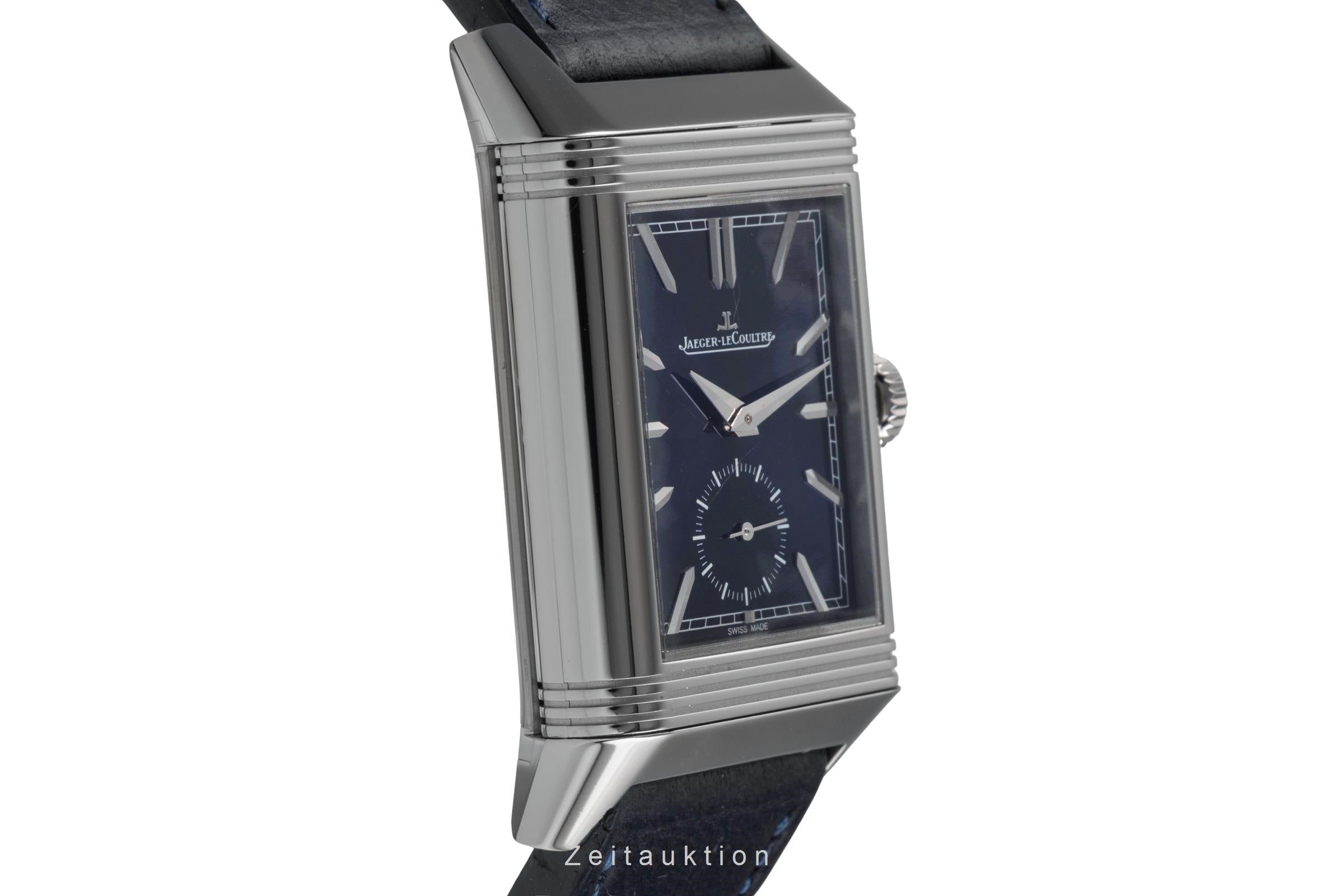 Jaeger LeCoultre Reverso steel manual winding Ref. Q3988482 | 2502886
