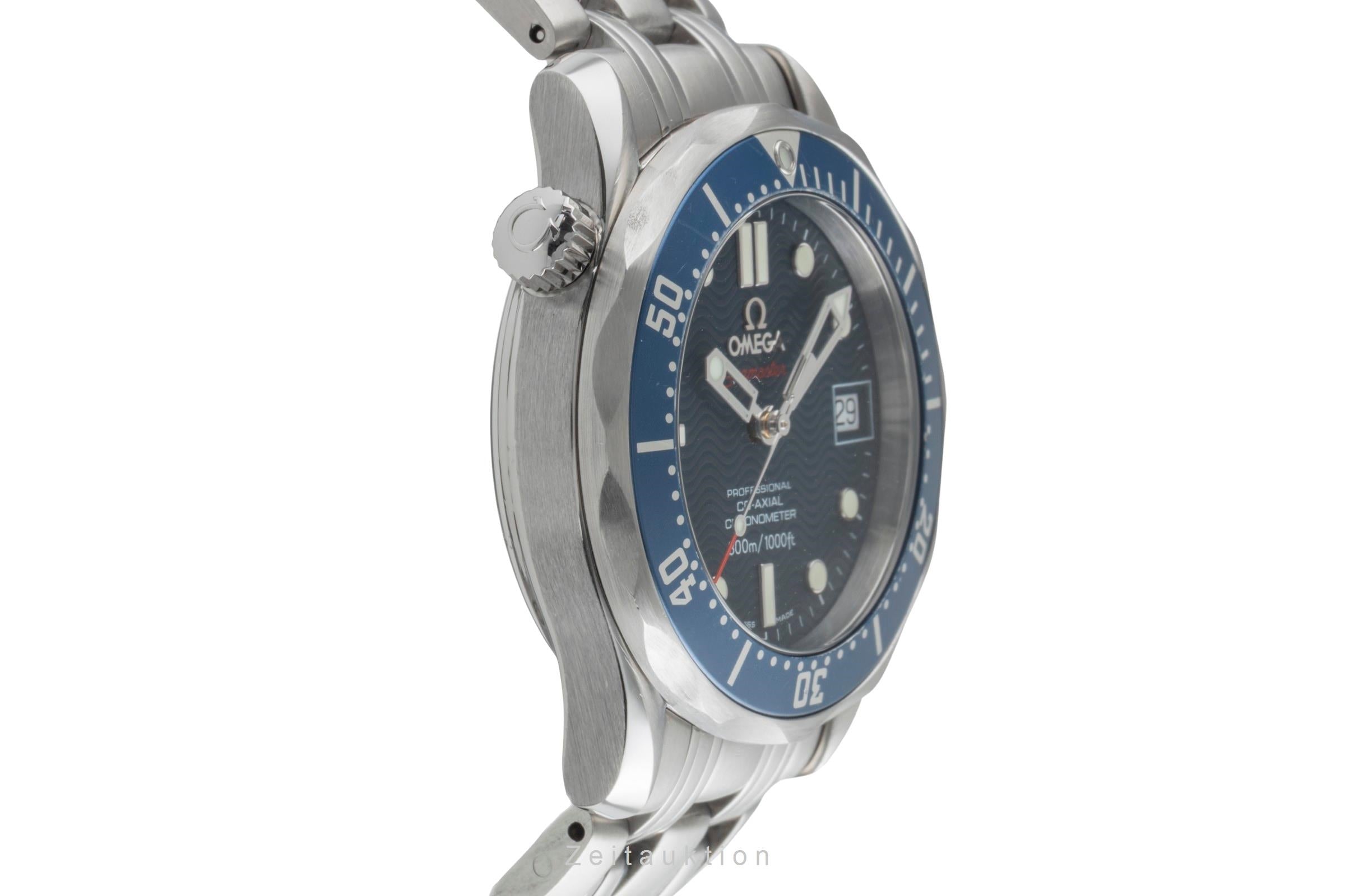 Omega Seamaster steel automatic Kal. 2500C Ref. 2222.80.00 | 2502889