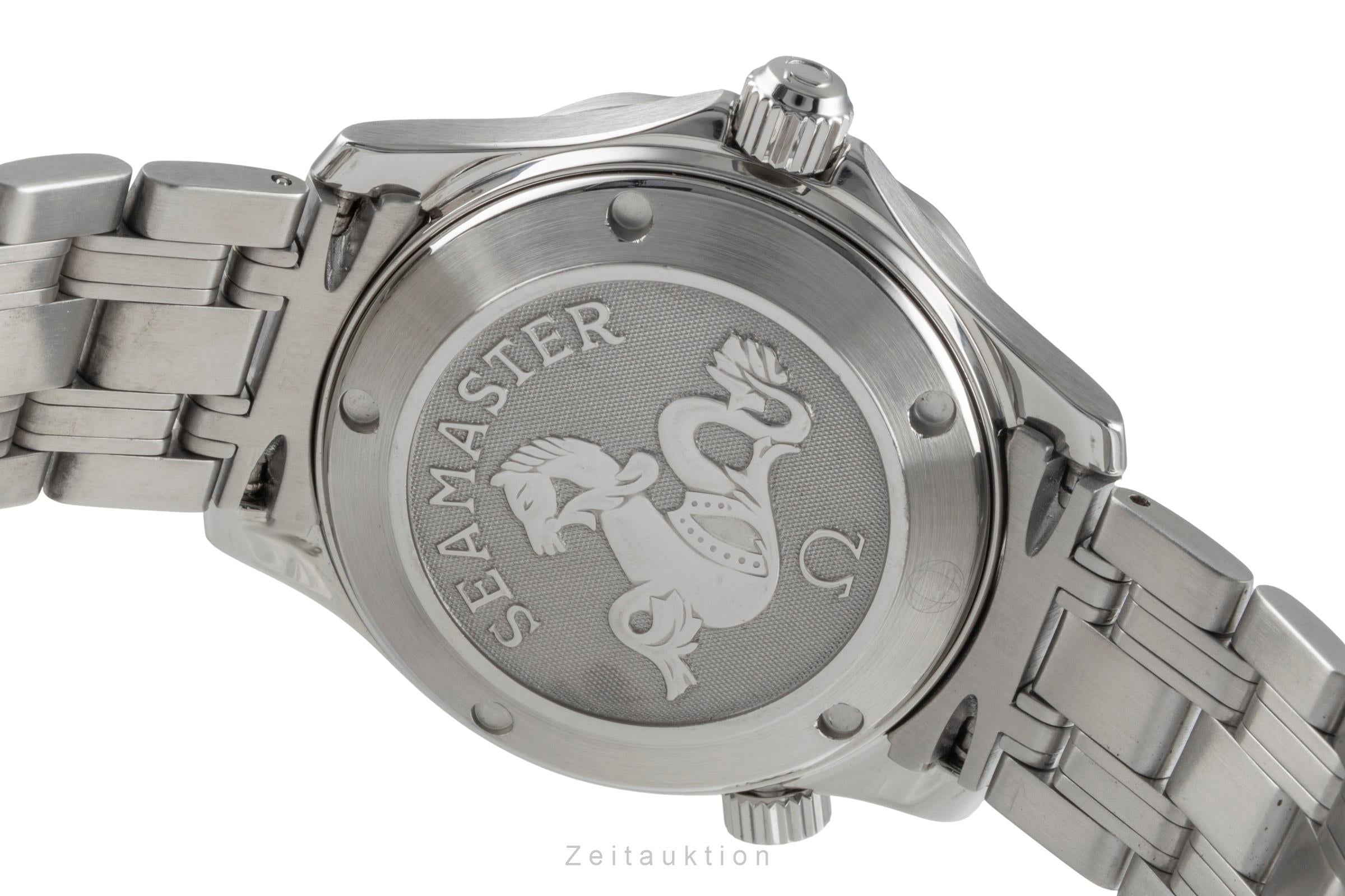 Omega Seamaster steel automatic Kal. 2500C Ref. 2222.80.00 | 2502889