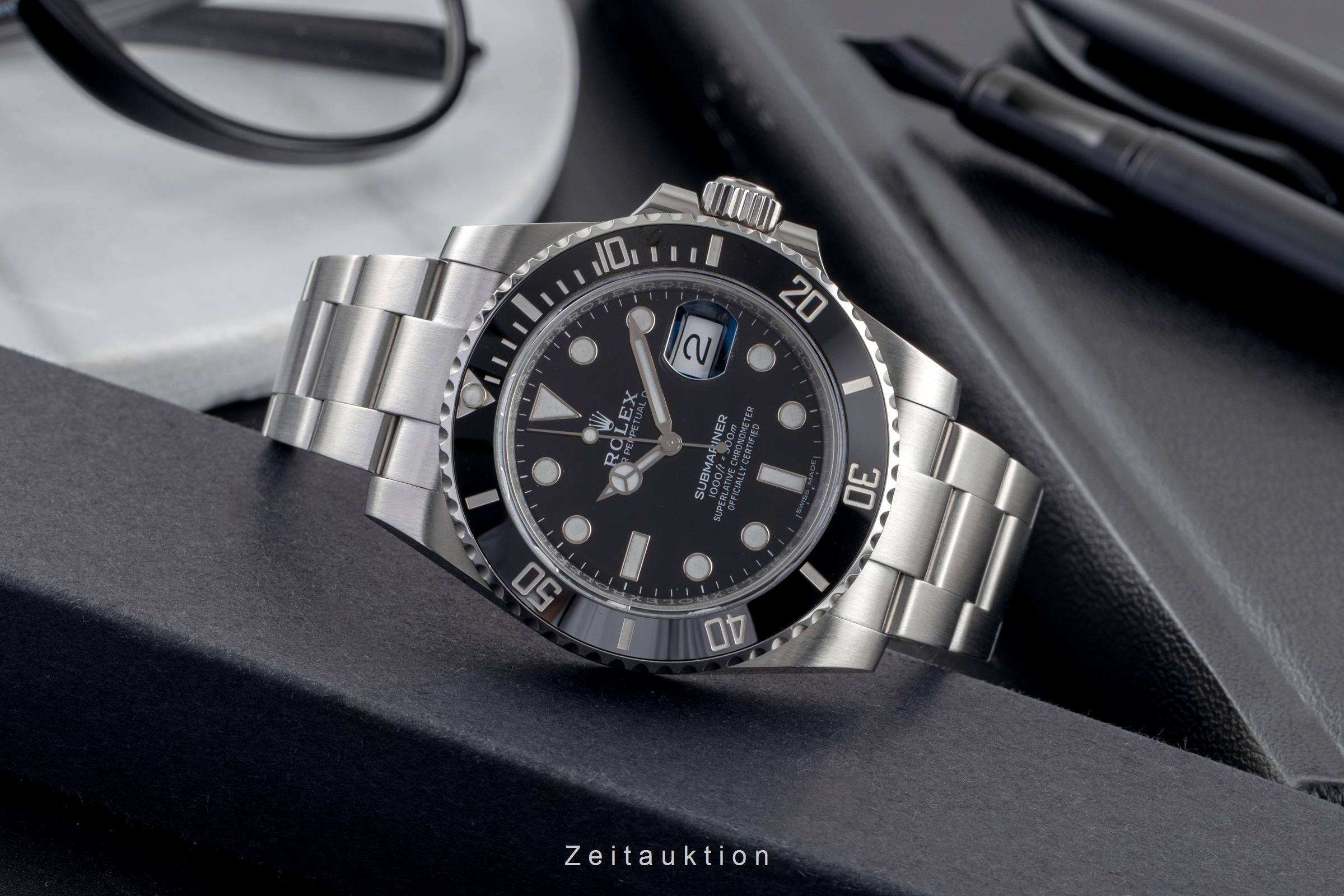 Rolex Submariner Date 40 Stahl Automatik Herrenuhr Ref. 116610LN  [2502890]