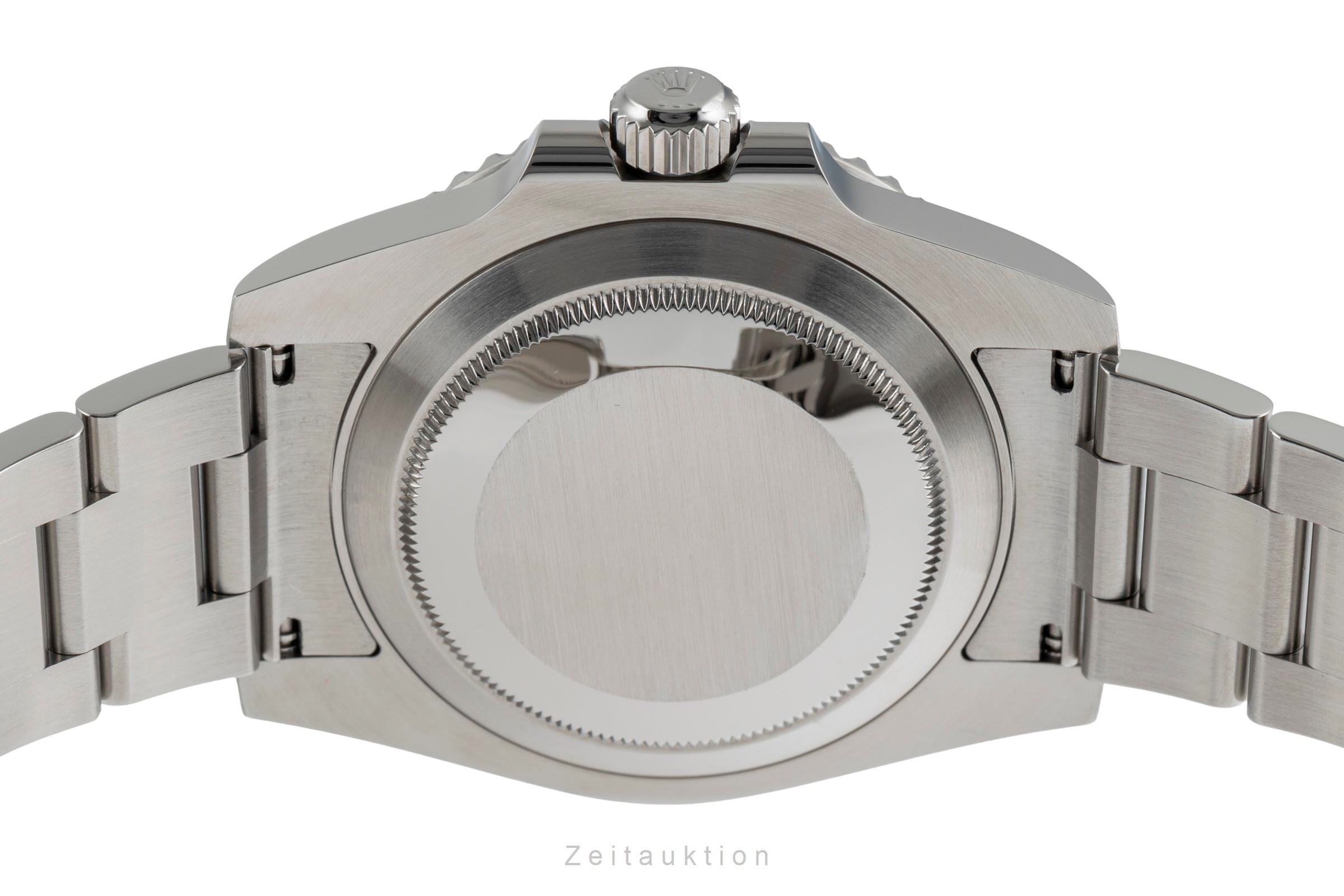 Rolex Submariner Date 40 Stahl Automatik Herrenuhr Ref. 116610LN  [2502890]