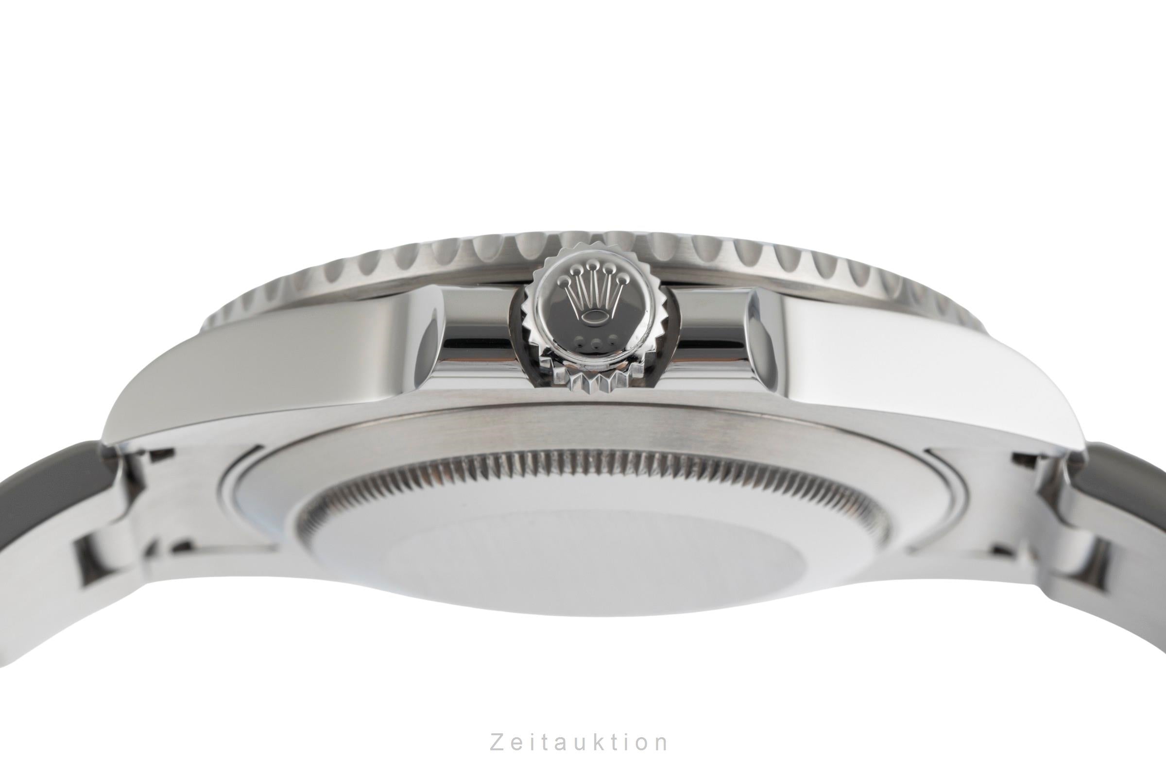 Rolex Submariner Date 40 Stahl Automatik Herrenuhr Ref. 116610LN  [2502890]