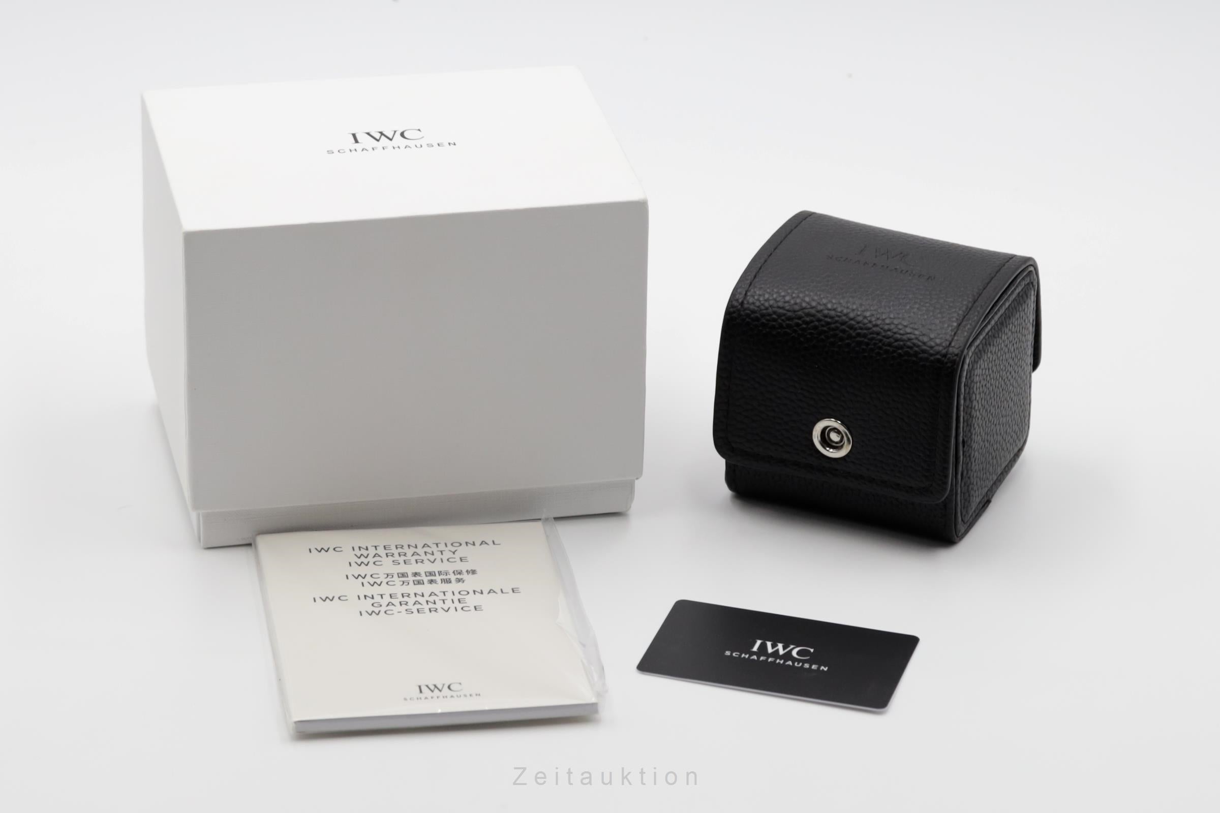 IWC Big Pilot steel automatic Kal. C.82100 Ref. IW329301 | 2502895