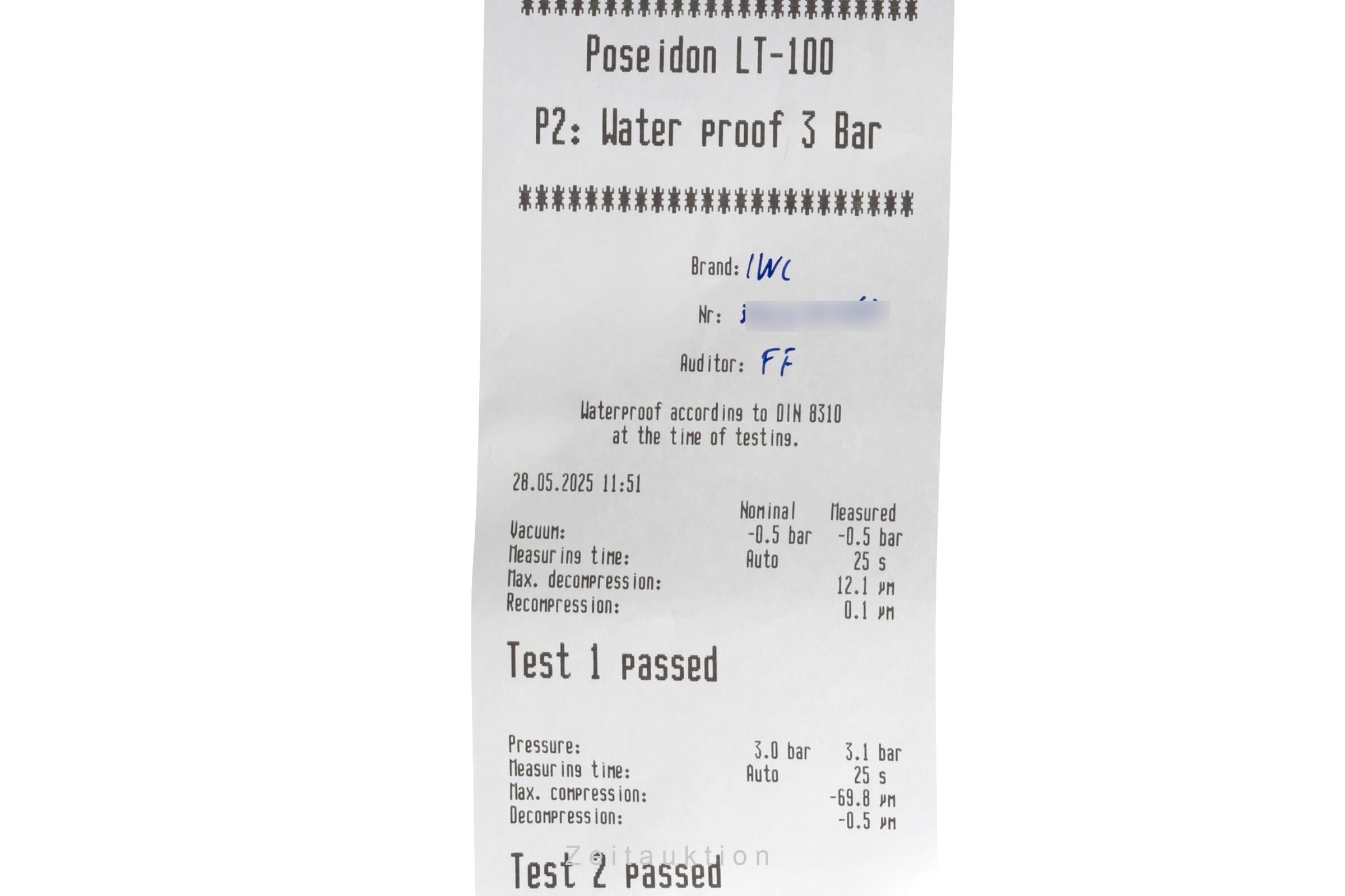 IWC Portofino acier à remontage manuel montre pour hommes IW510106 LP: 9850EUR  [2502896]