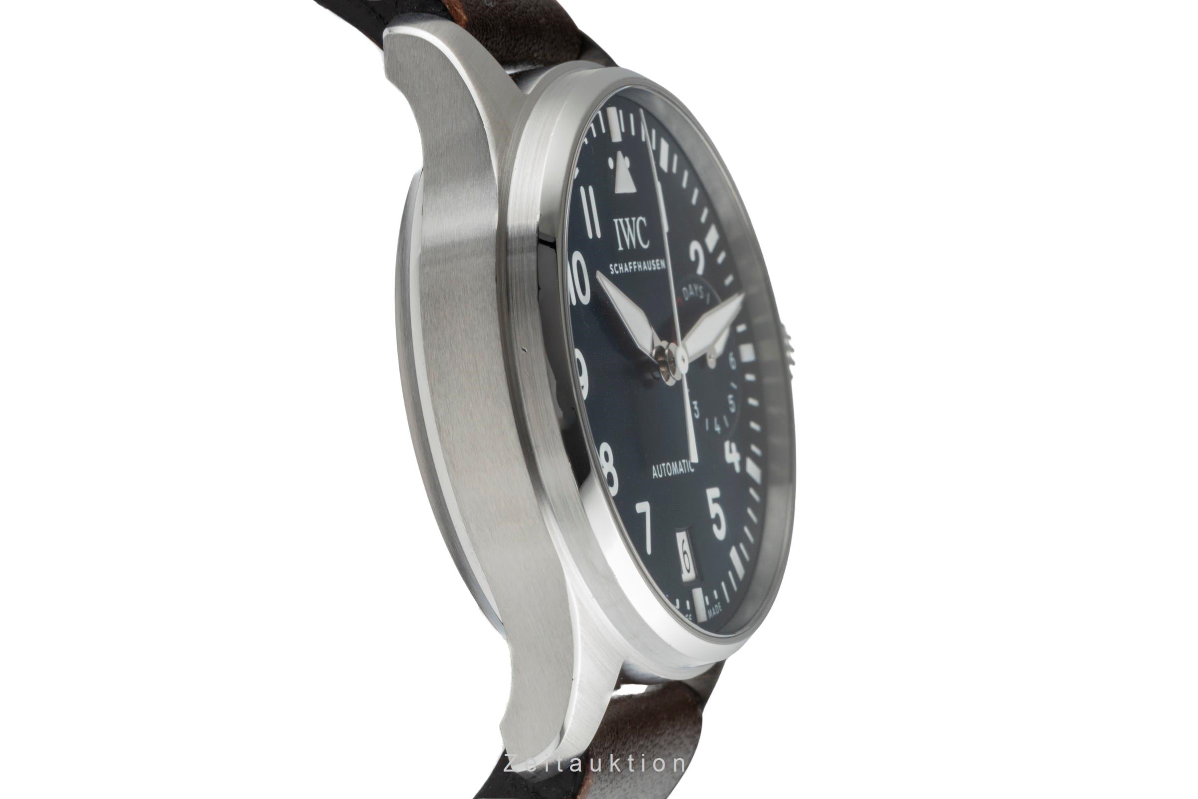 IWC Big Pilot acciaio automatismo orologio da uomo IW500916 LP: 13900EUR  [2502899]