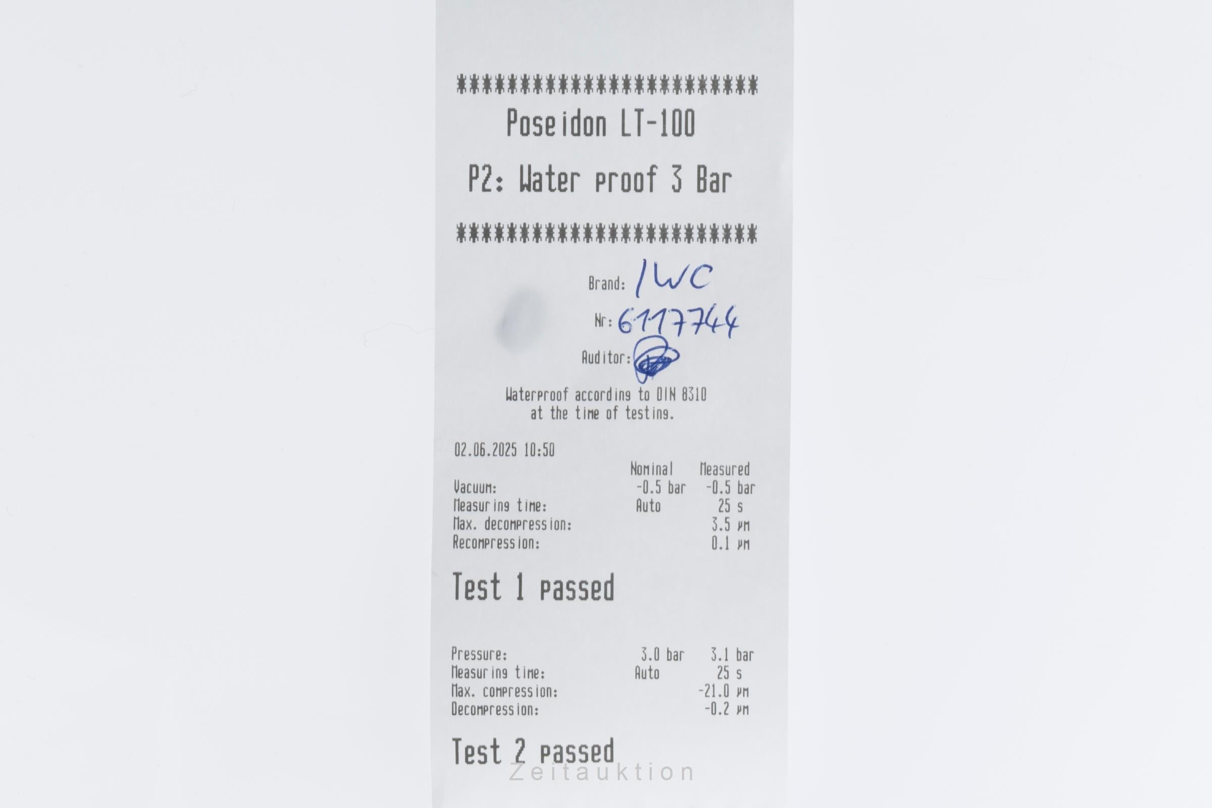 IWC Da Vinci chronographe acier automatique montre pour hommes IW393402 Limited  [2502900]