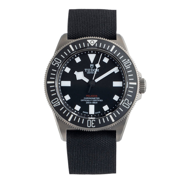 Tudor Pelagos titanio automático reloj para caballeros 25717N LP: 4310EUR  [2502903]