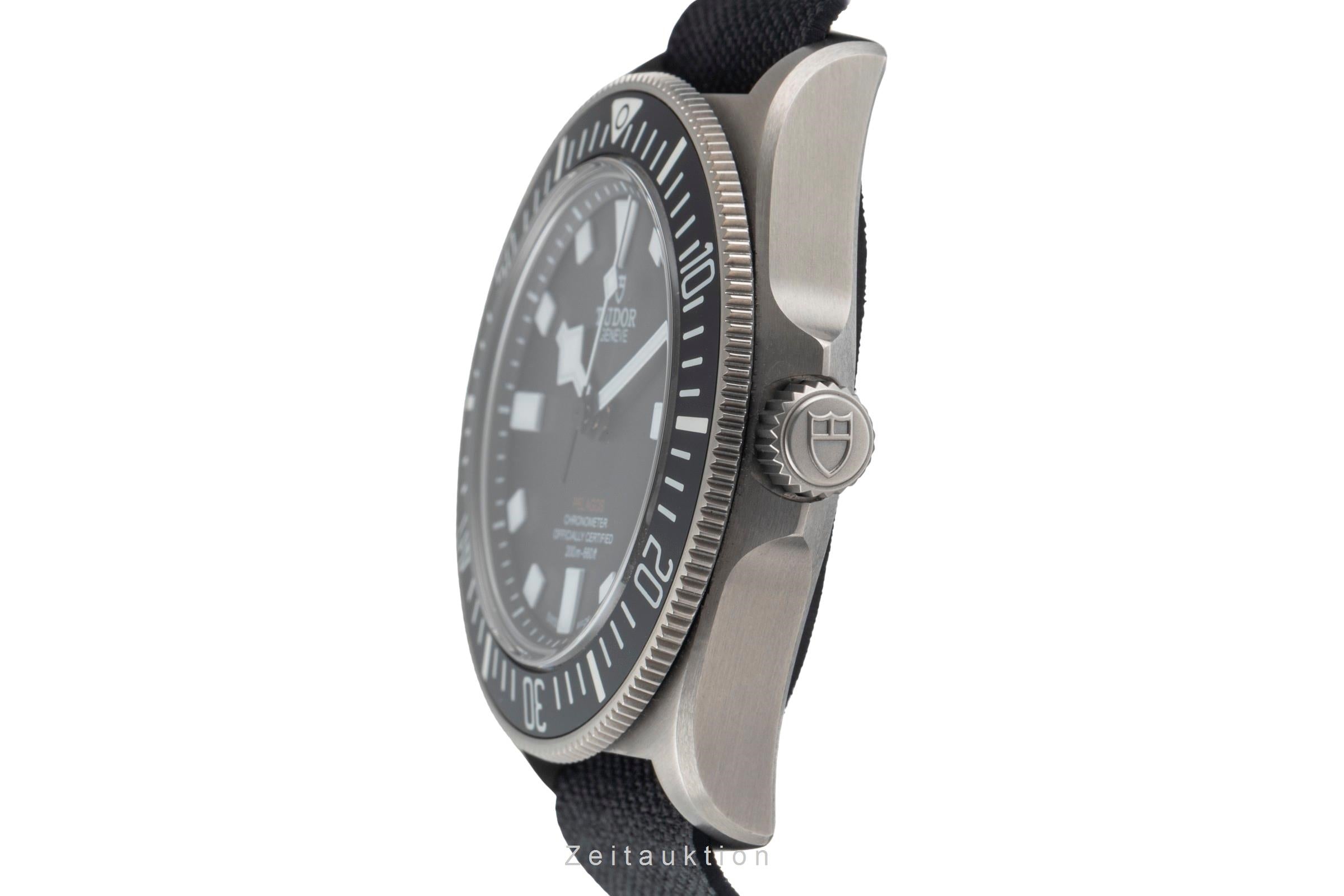 Tudor Pelagos titanio automático reloj para caballeros 25717N LP: 4310EUR  [2502903]