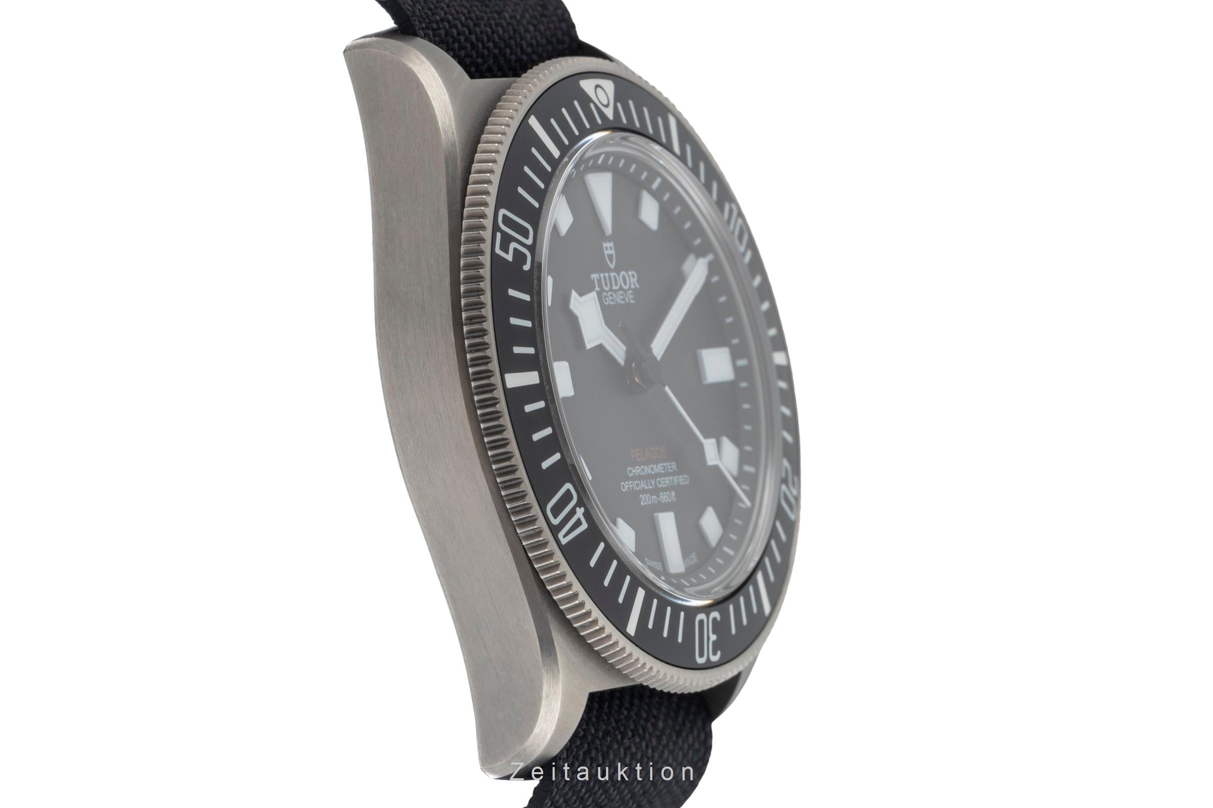 Tudor Pelagos titanio automático reloj para caballeros 25717N LP: 4310EUR  [2502903]