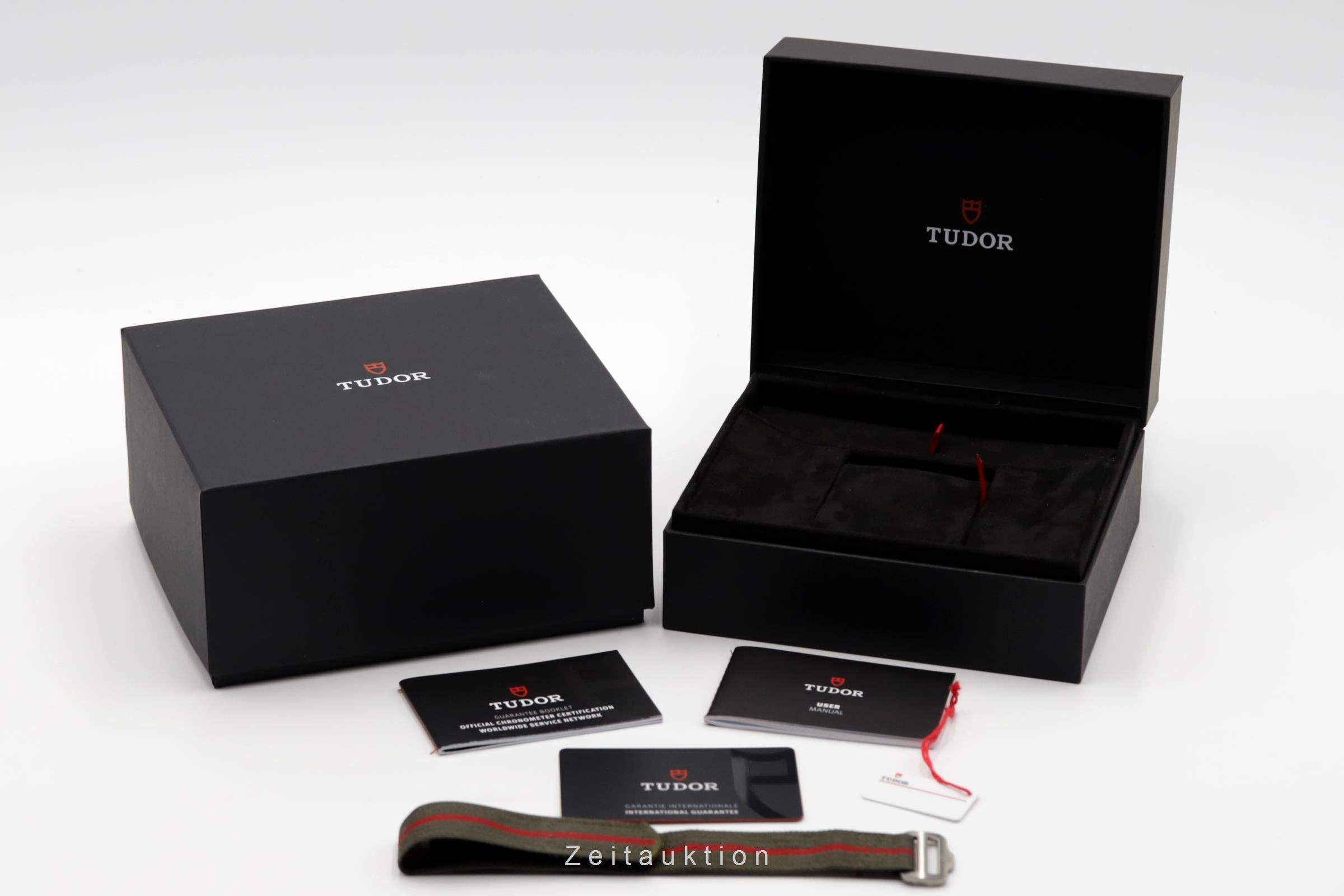 Tudor Pelagos titanio automático reloj para caballeros 25717N LP: 4310EUR  [2502903]