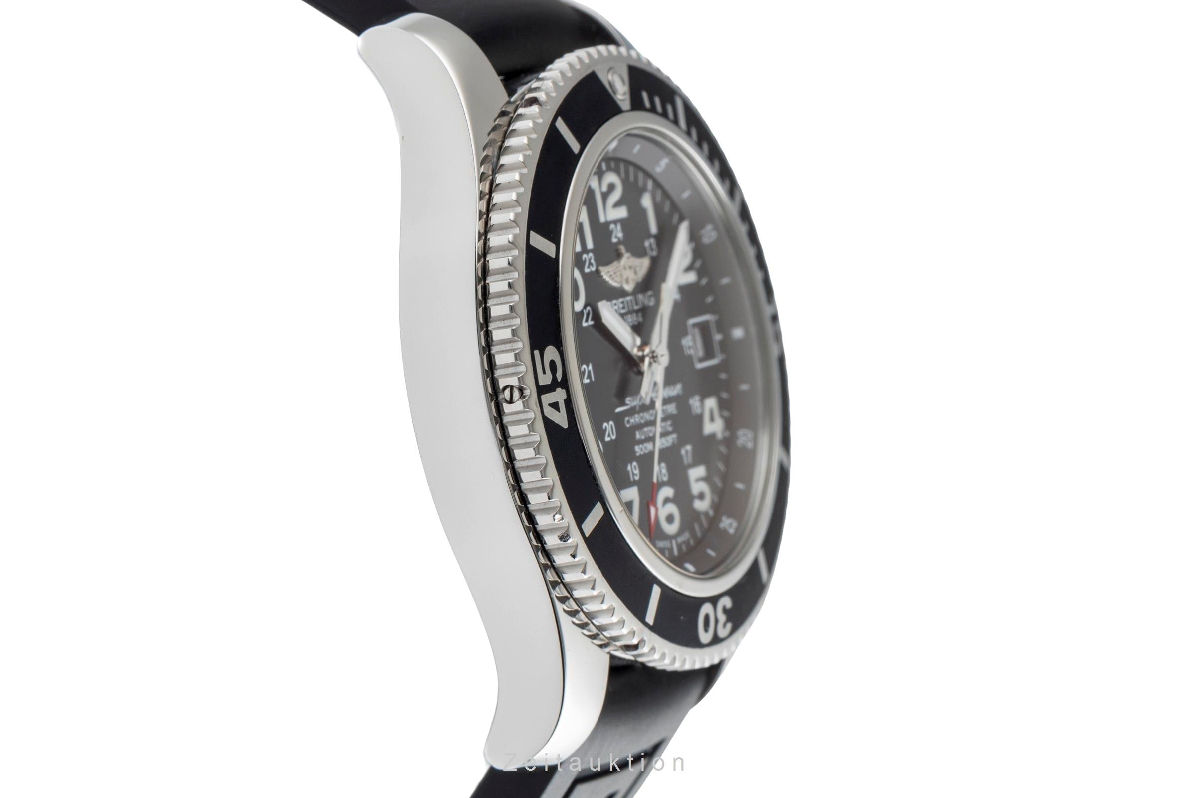 Breitling Superocean steel automatic Kal. B17 Ref. A17365 | 2502908