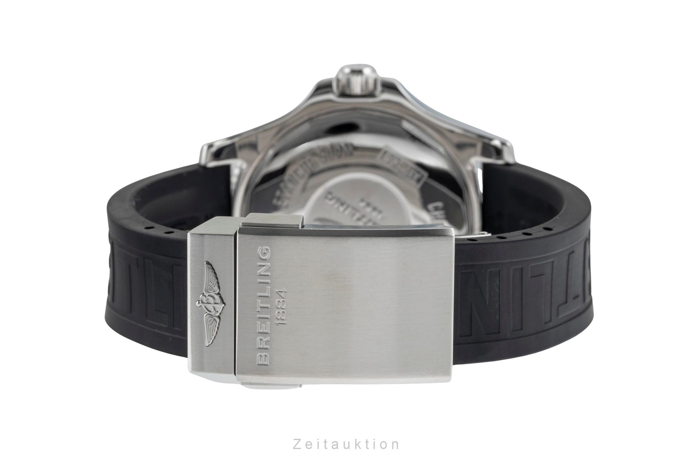 Breitling Superocean steel automatic Kal. B17 Ref. A17365 | 2502908