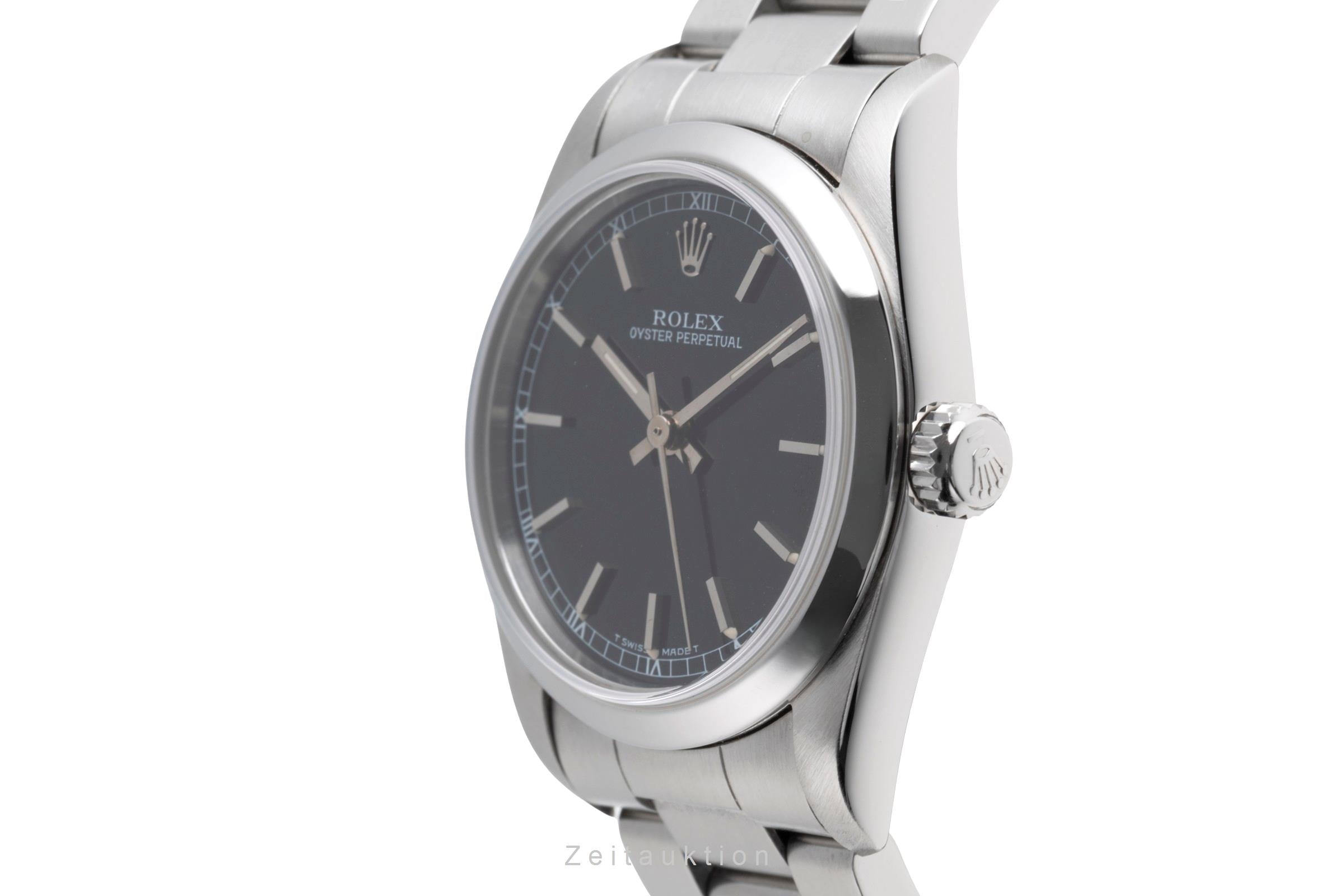 Rolex Oyster Perpetual acciaio automatismo unisex 67480  [2502909]