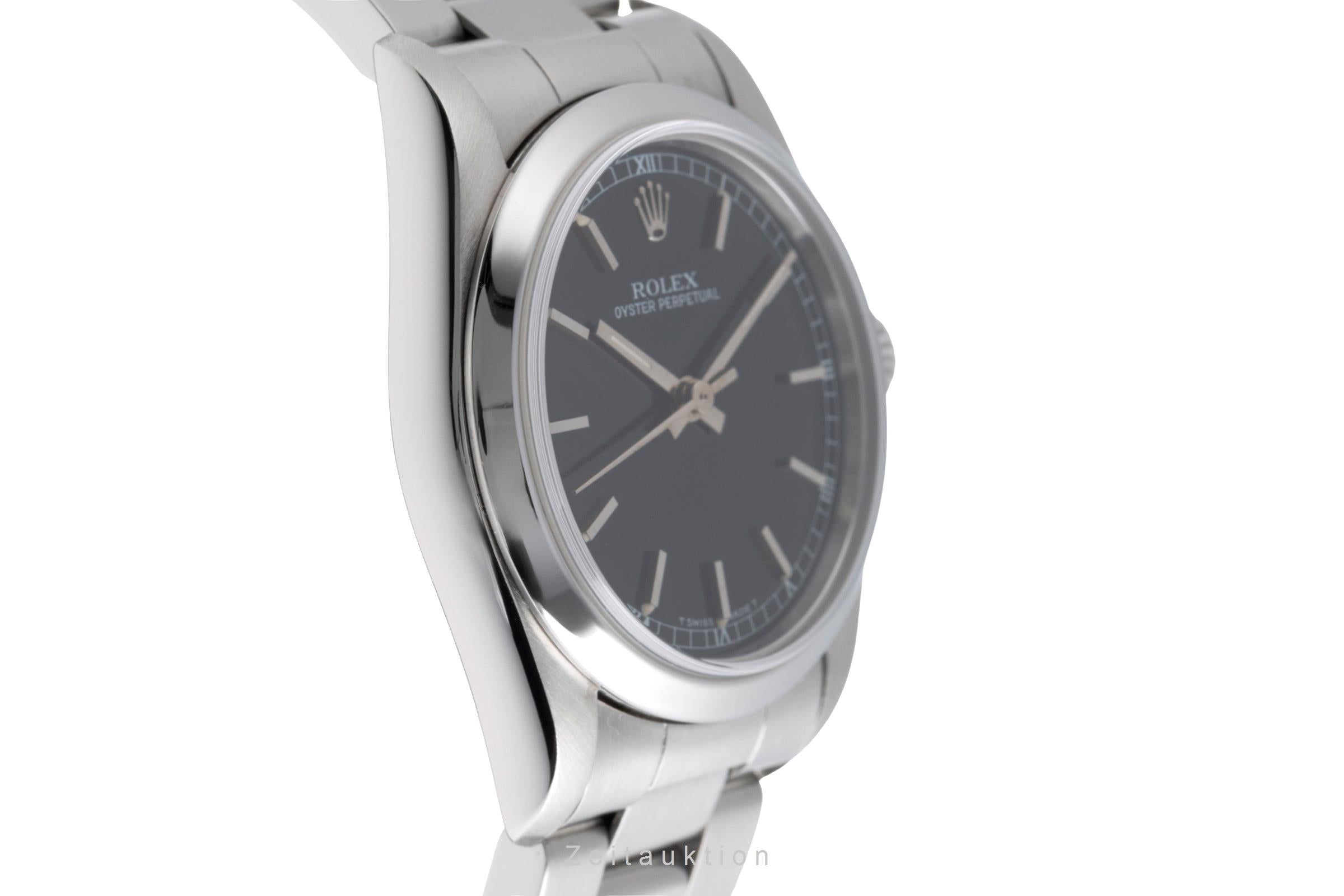 Rolex Oyster Perpetual acciaio automatismo unisex 67480  [2502909]