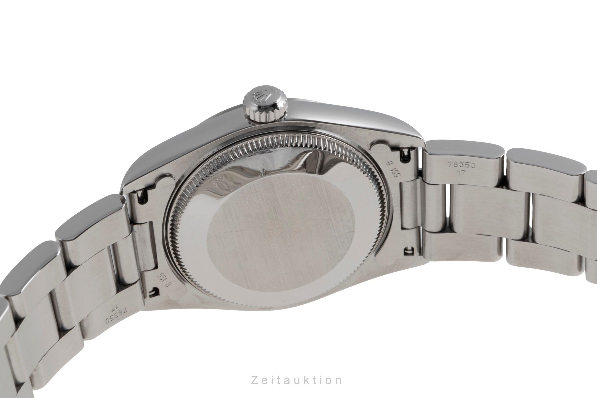 Rolex Oyster Perpetual acciaio automatismo unisex 67480  [2502909]