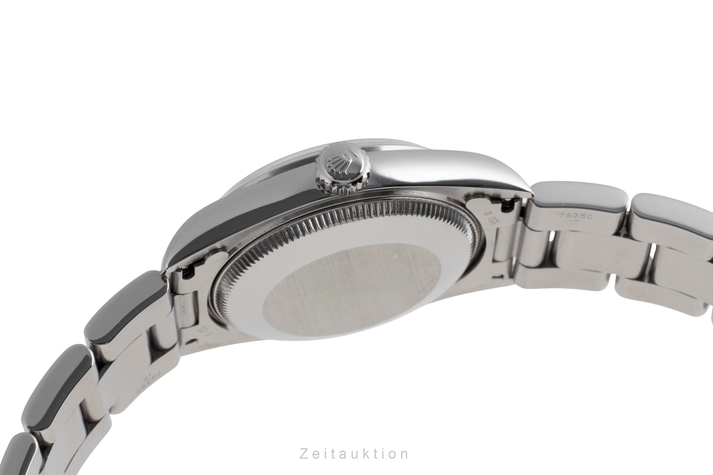 Rolex Oyster Perpetual acciaio automatismo unisex 67480  [2502909]