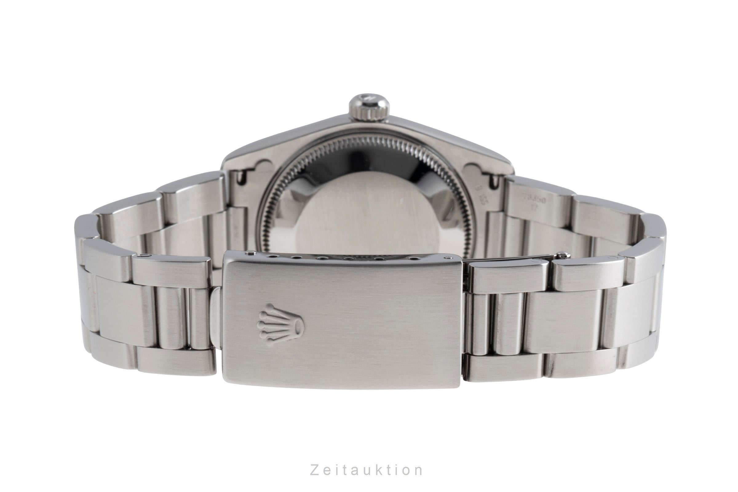 Rolex Oyster Perpetual acciaio automatismo unisex 67480  [2502909]
