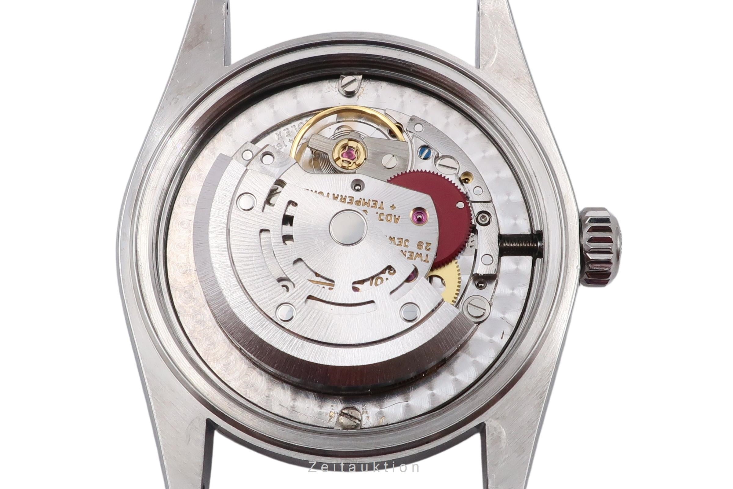 Rolex Oyster Perpetual acciaio automatismo unisex 67480  [2502909]