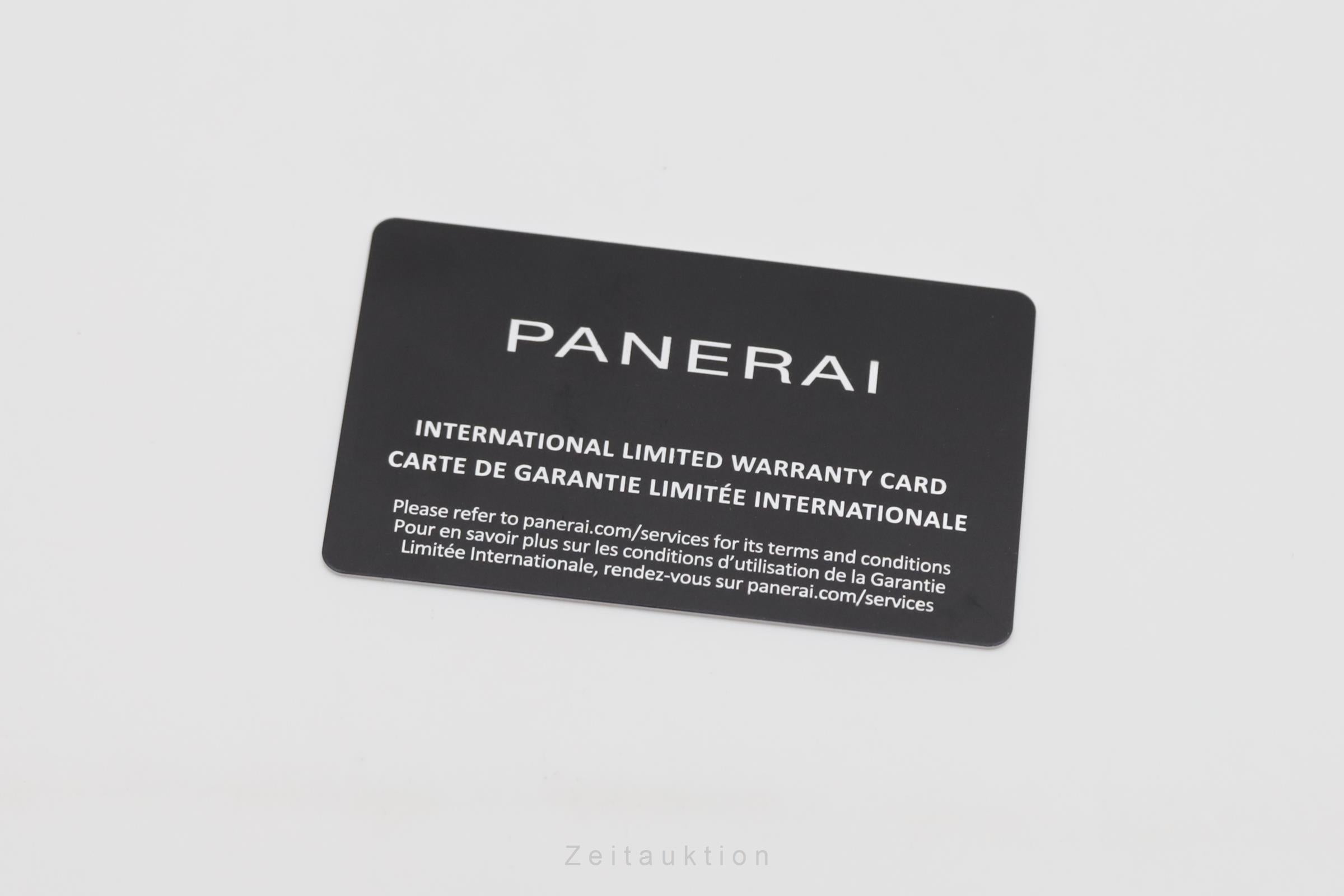 Panerai Submersible acero automático reloj para caballeros PAM00683 LP: 9700EUR  [2502916]