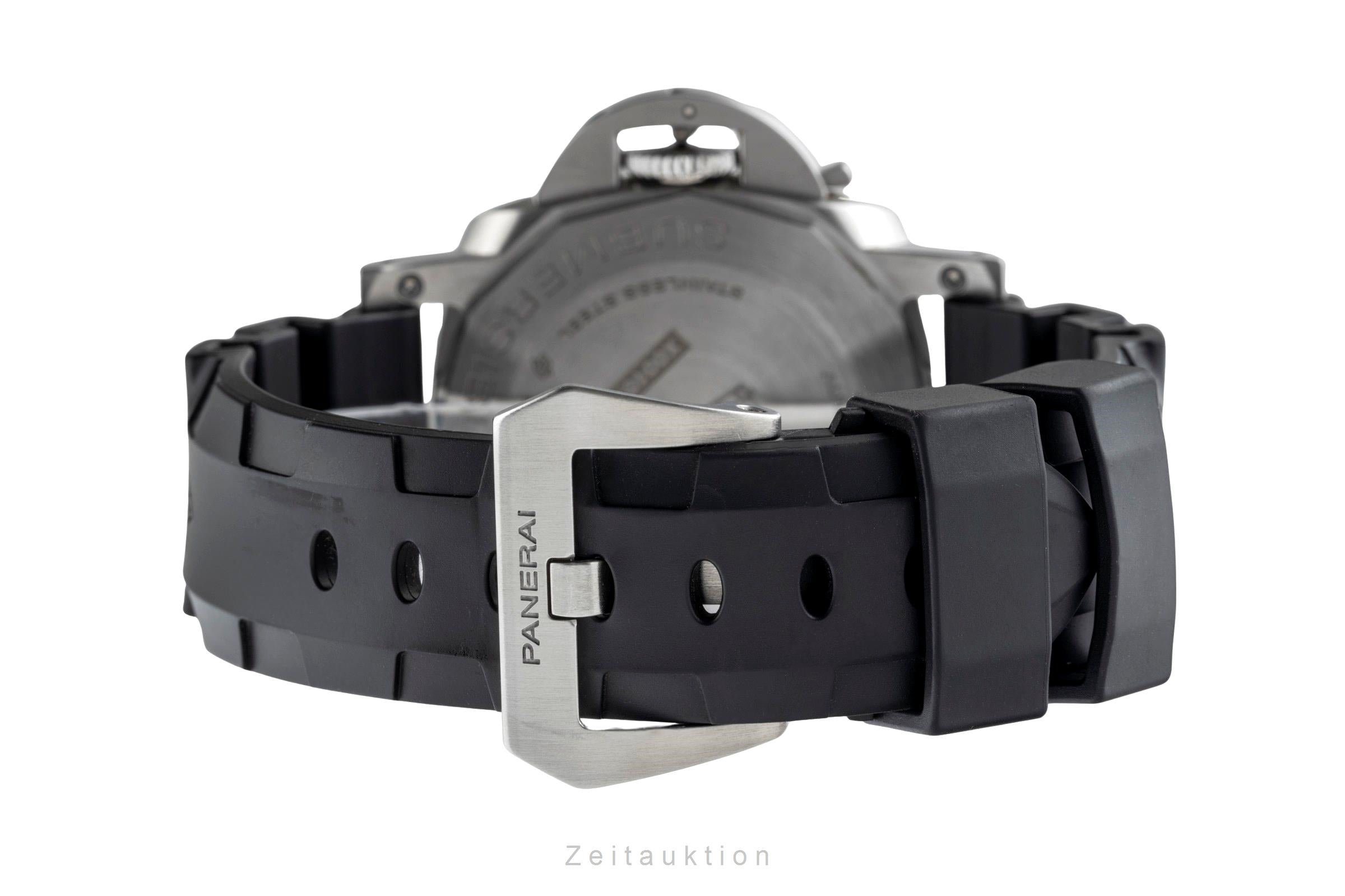 Panerai Submersible acero automático reloj para caballeros PAM00683 LP: 9700EUR  [2502916]