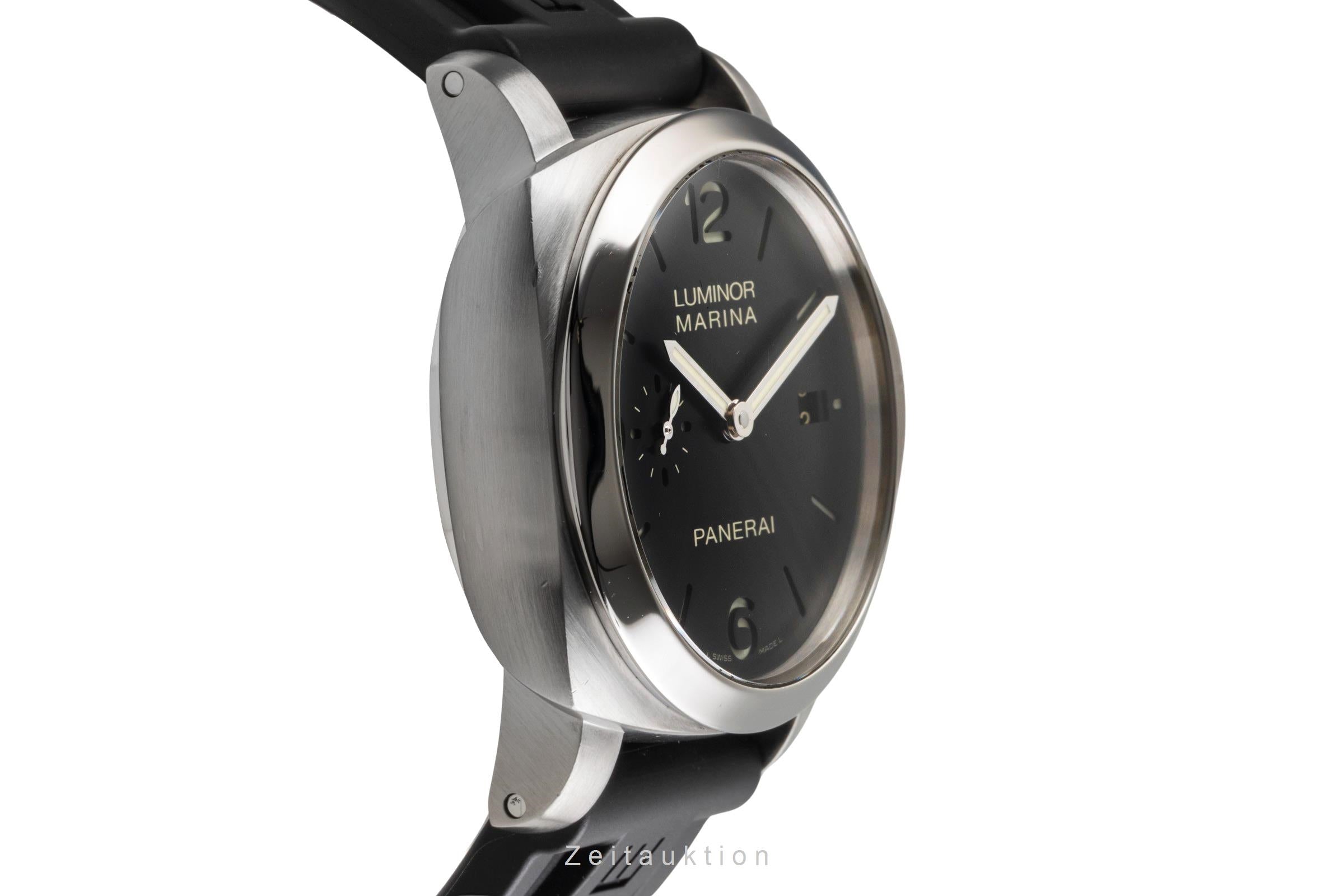 Panerai Luminor Marina acero automático reloj para caballeros PAM00312  [2502917]