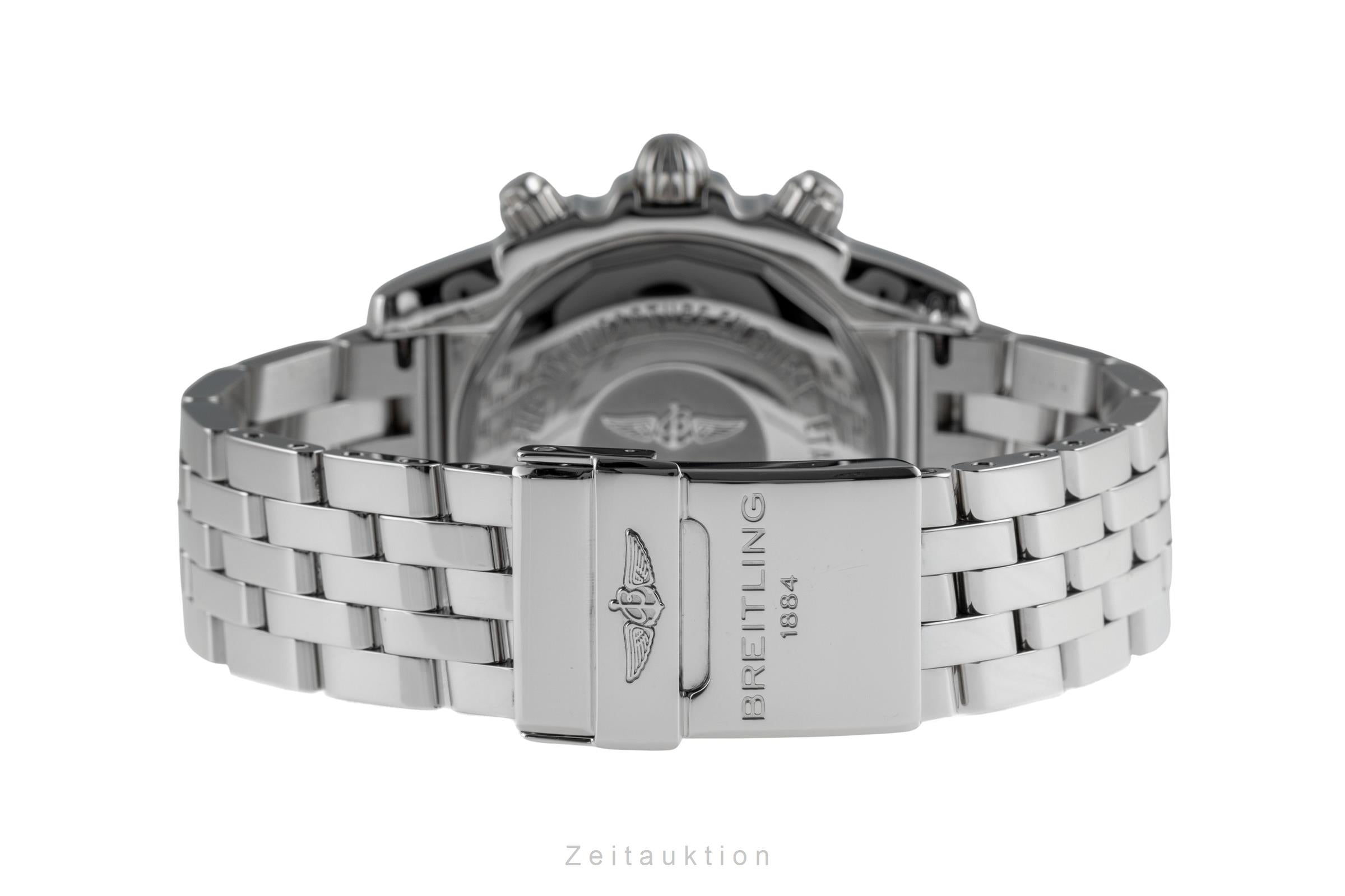Breitling Chronomat 44 chronographe acier automatique montre pour hommes AB011012/BD89  [2502919]