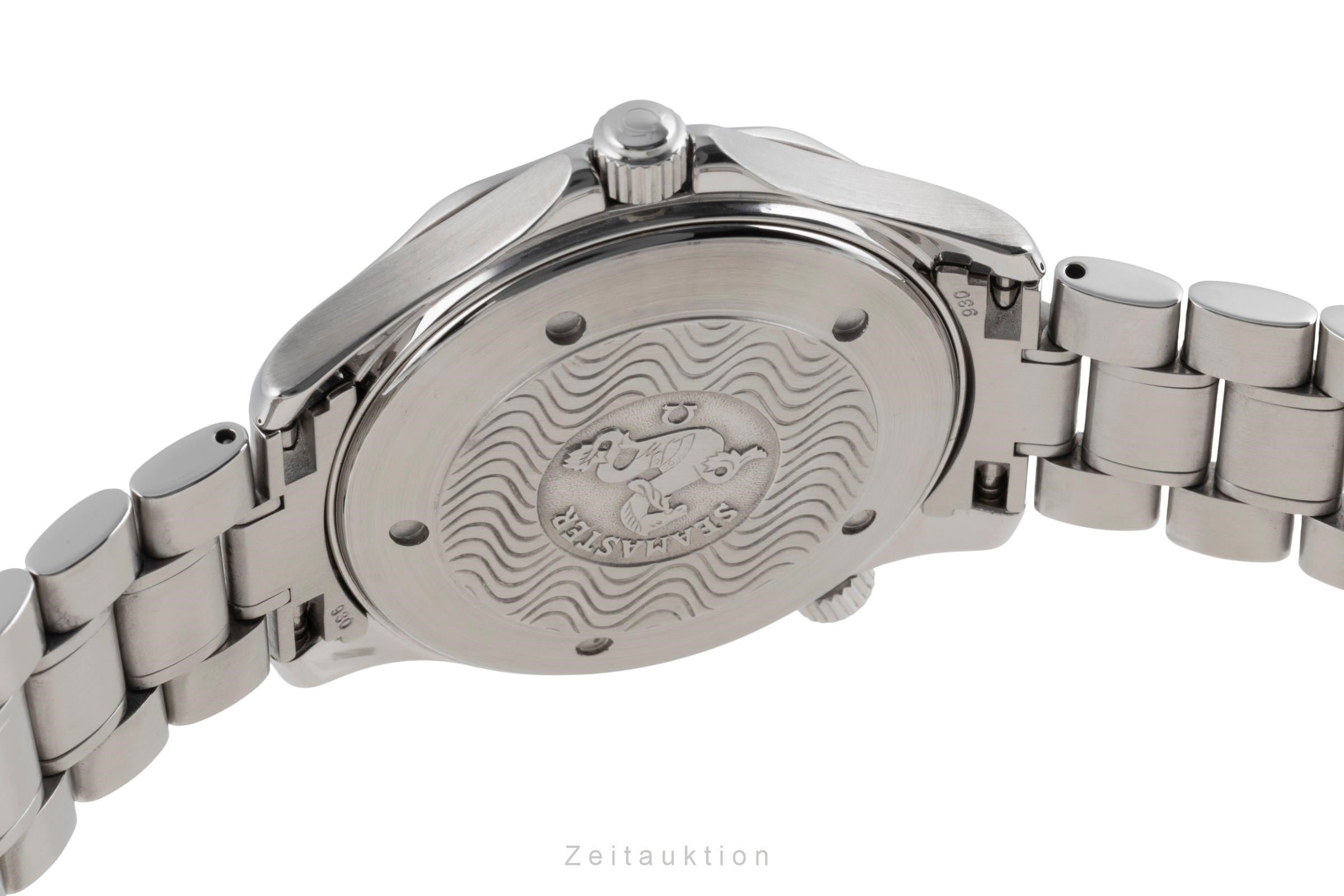 Omega Seamaster steel automatic men's watch 2254.50.00  [2502926]
