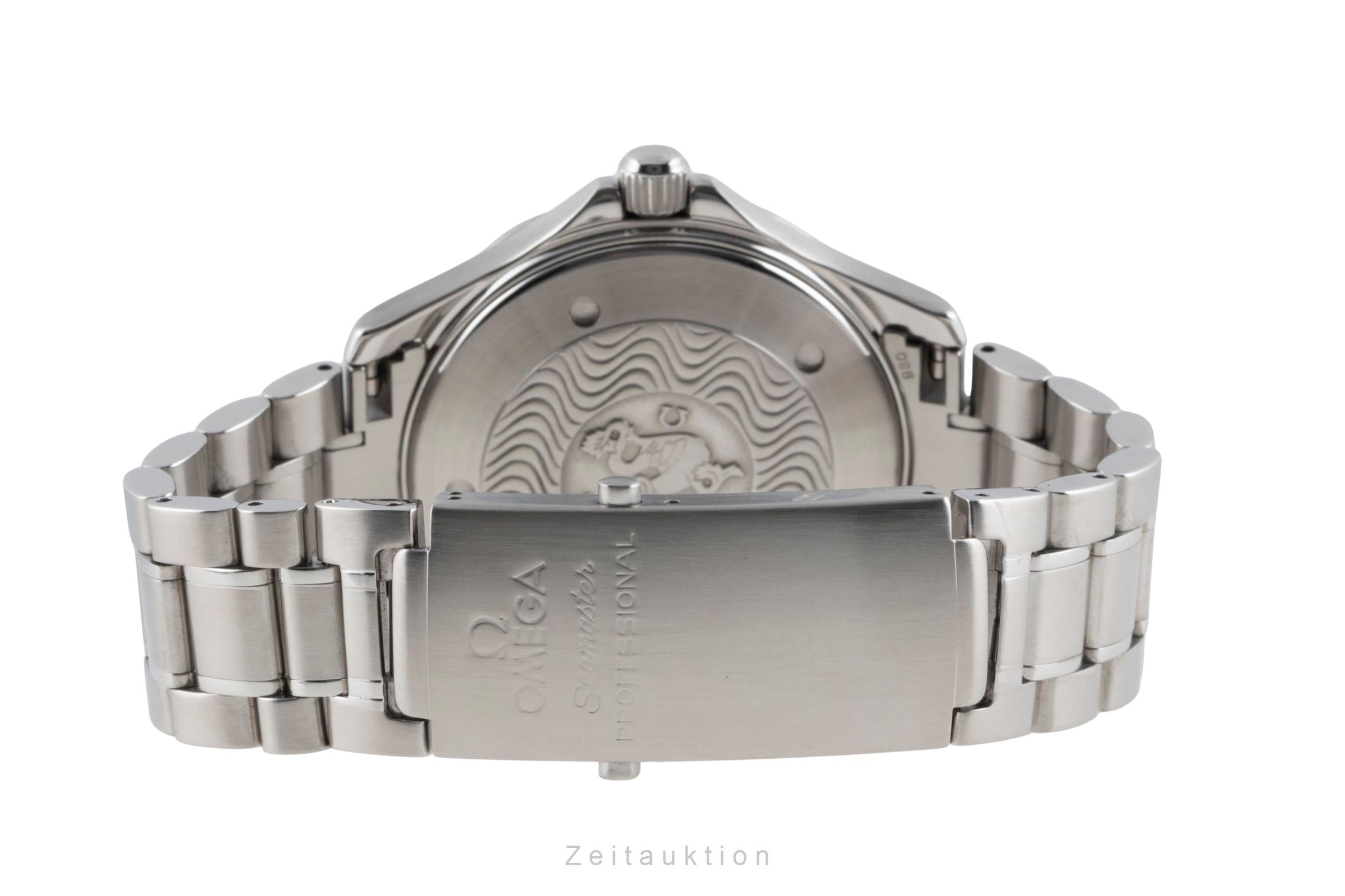 Omega Seamaster steel automatic men's watch 2254.50.00  [2502926]