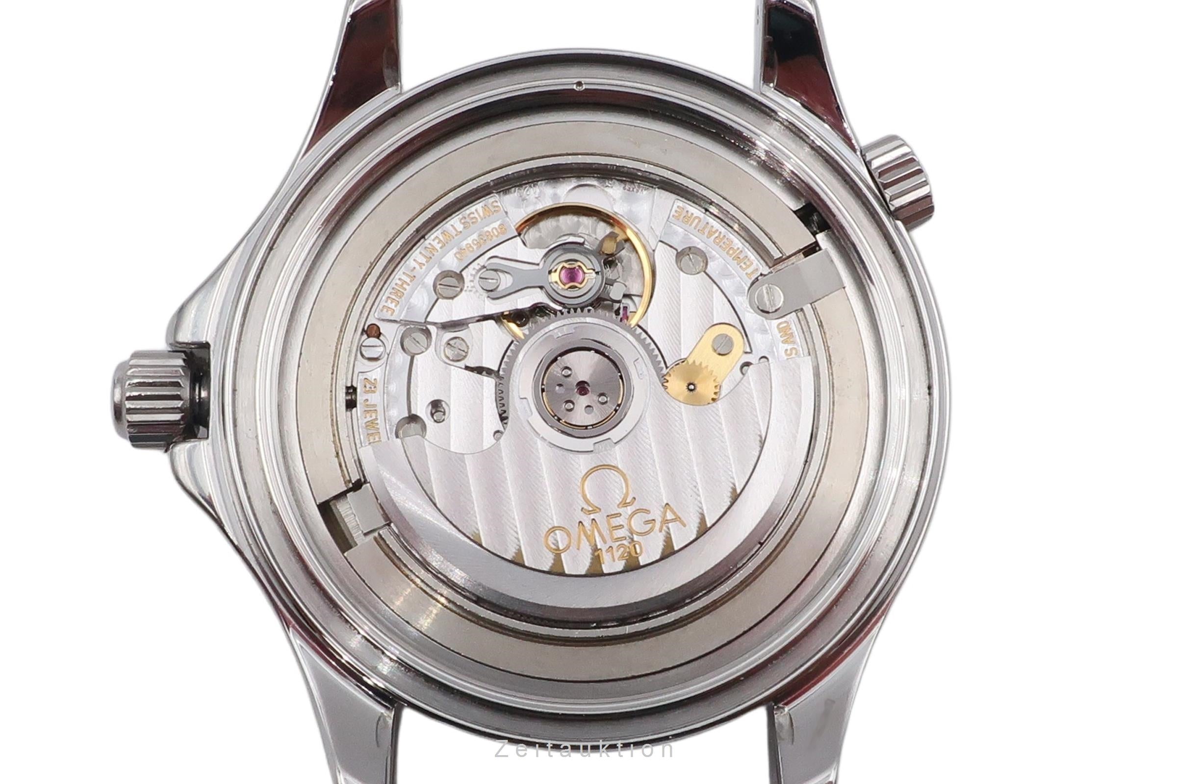 Omega Seamaster steel automatic men's watch 2254.50.00  [2502926]