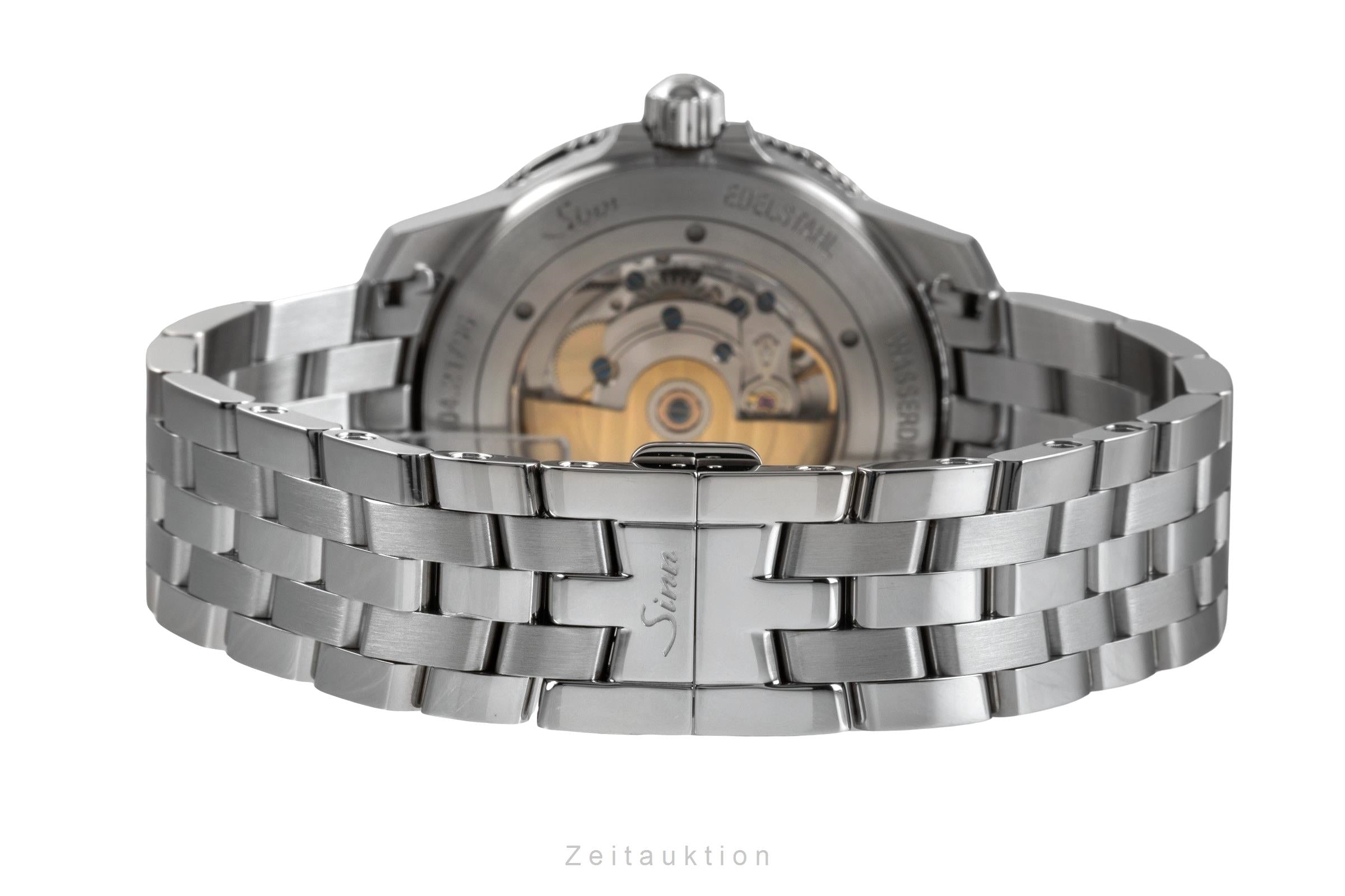 Sinn 104 St Sa I W Fliegeruhr Edelstahl Automatik Ref. 104.012 B&P NP: 1750,- € [2502927]