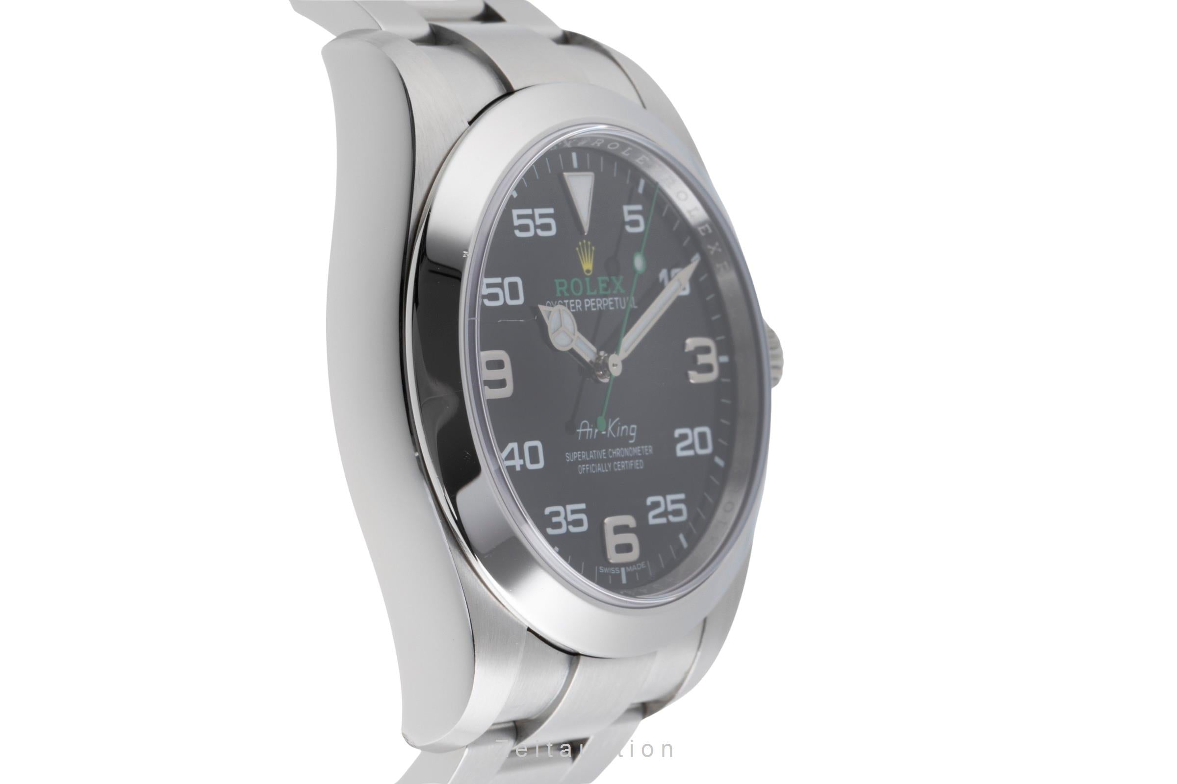 Rolex Air King acero automático reloj para caballeros 116900  [2502930]