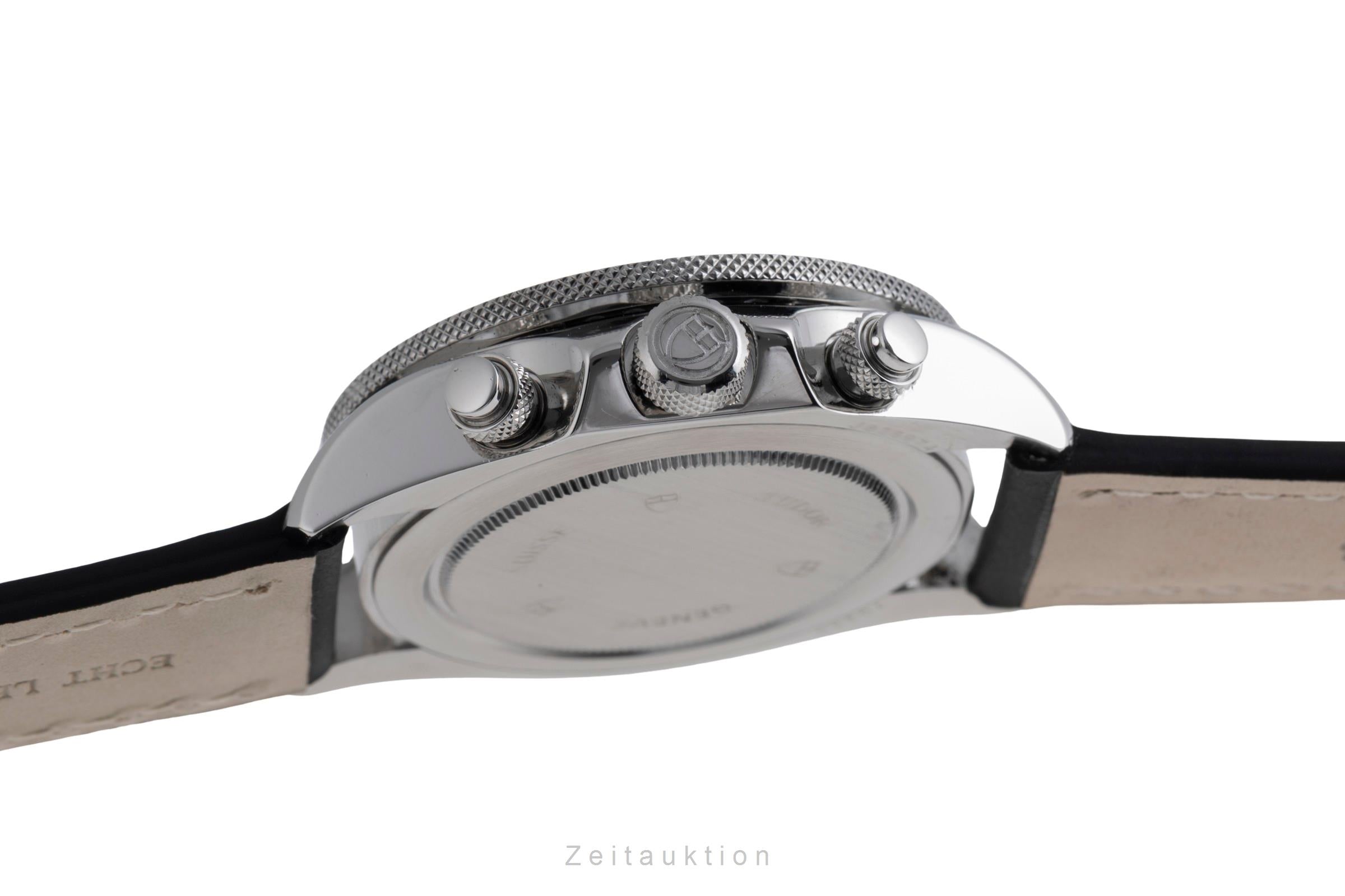 Tudor Heritage Chronograph  chronographe acier automatique montre pour hommes 70330B  [2502931]