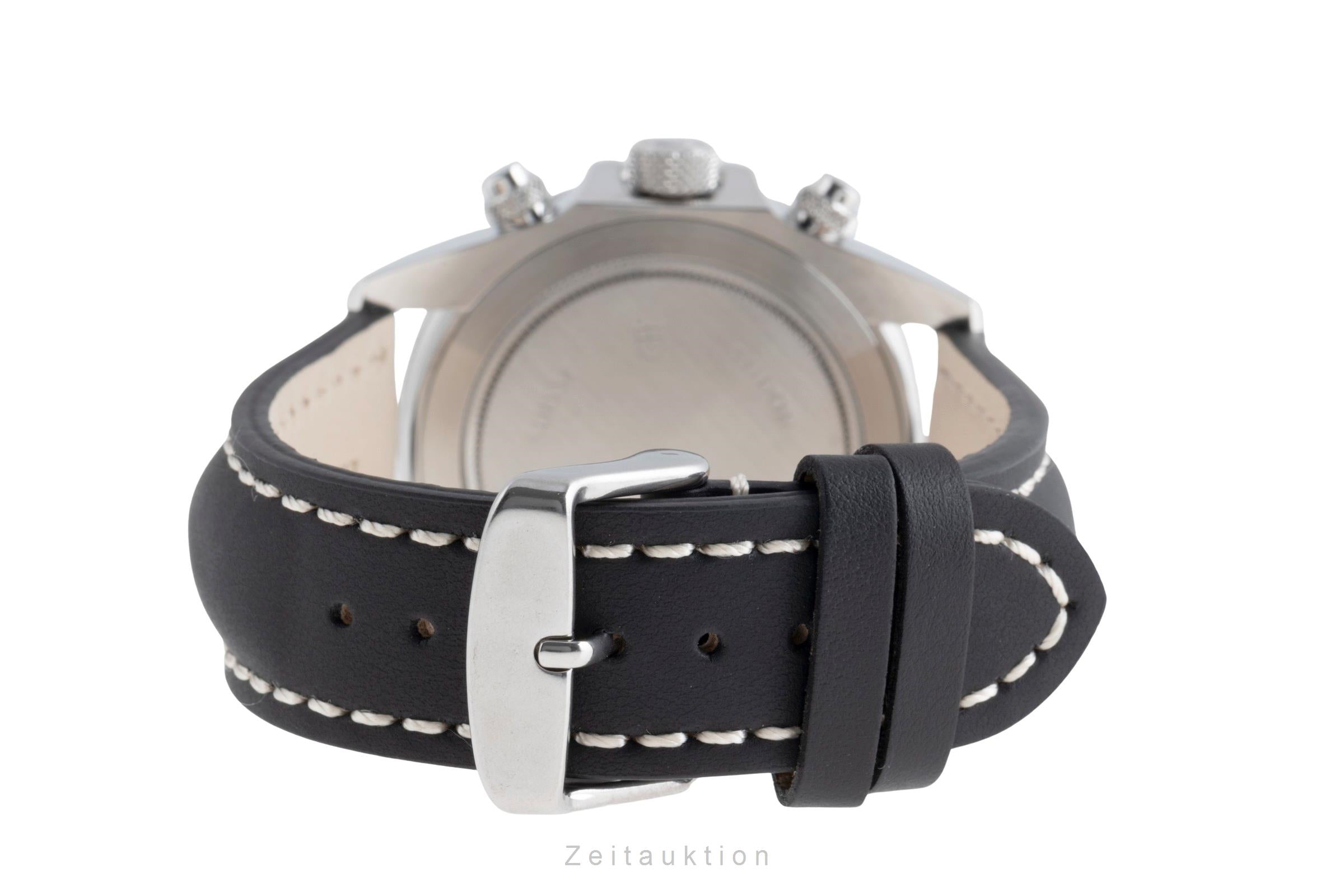 Tudor Heritage Chronograph  chronographe acier automatique montre pour hommes 70330B  [2502931]