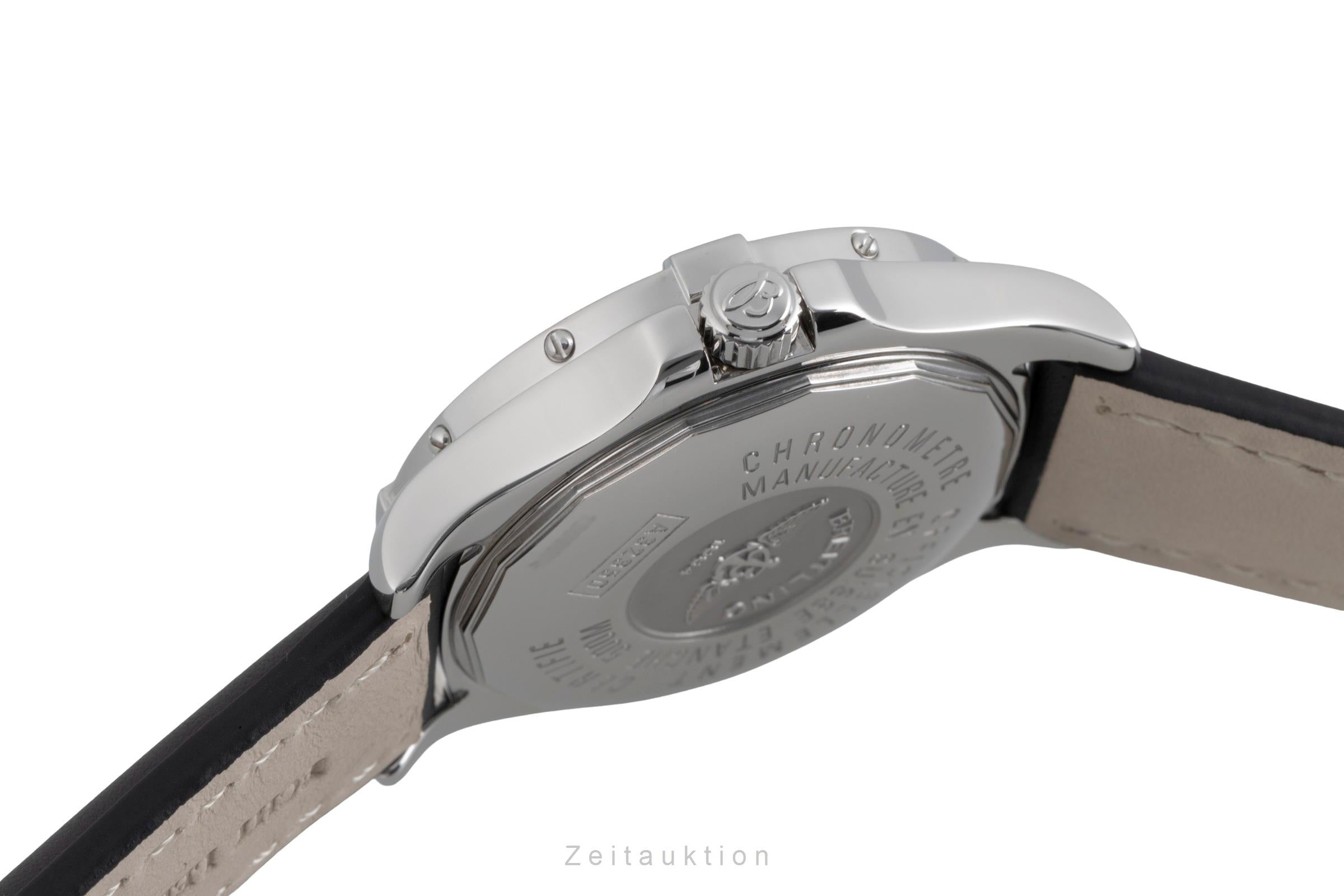 Breitling Colt GMT Black Dial Edelstahl Automatik Herrenuhr Ref. A32350  [2502932]